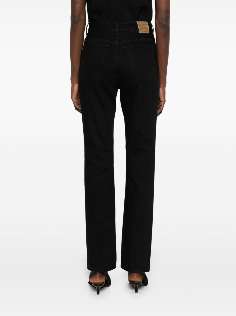 Organic cotton denim jeans - 5