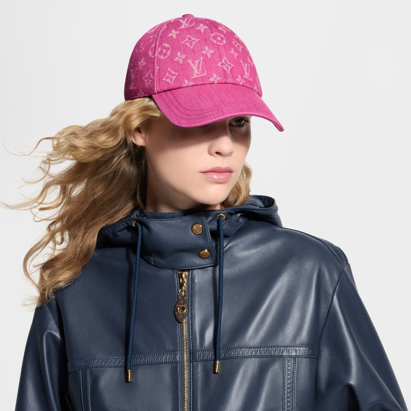 Denim Cap 5