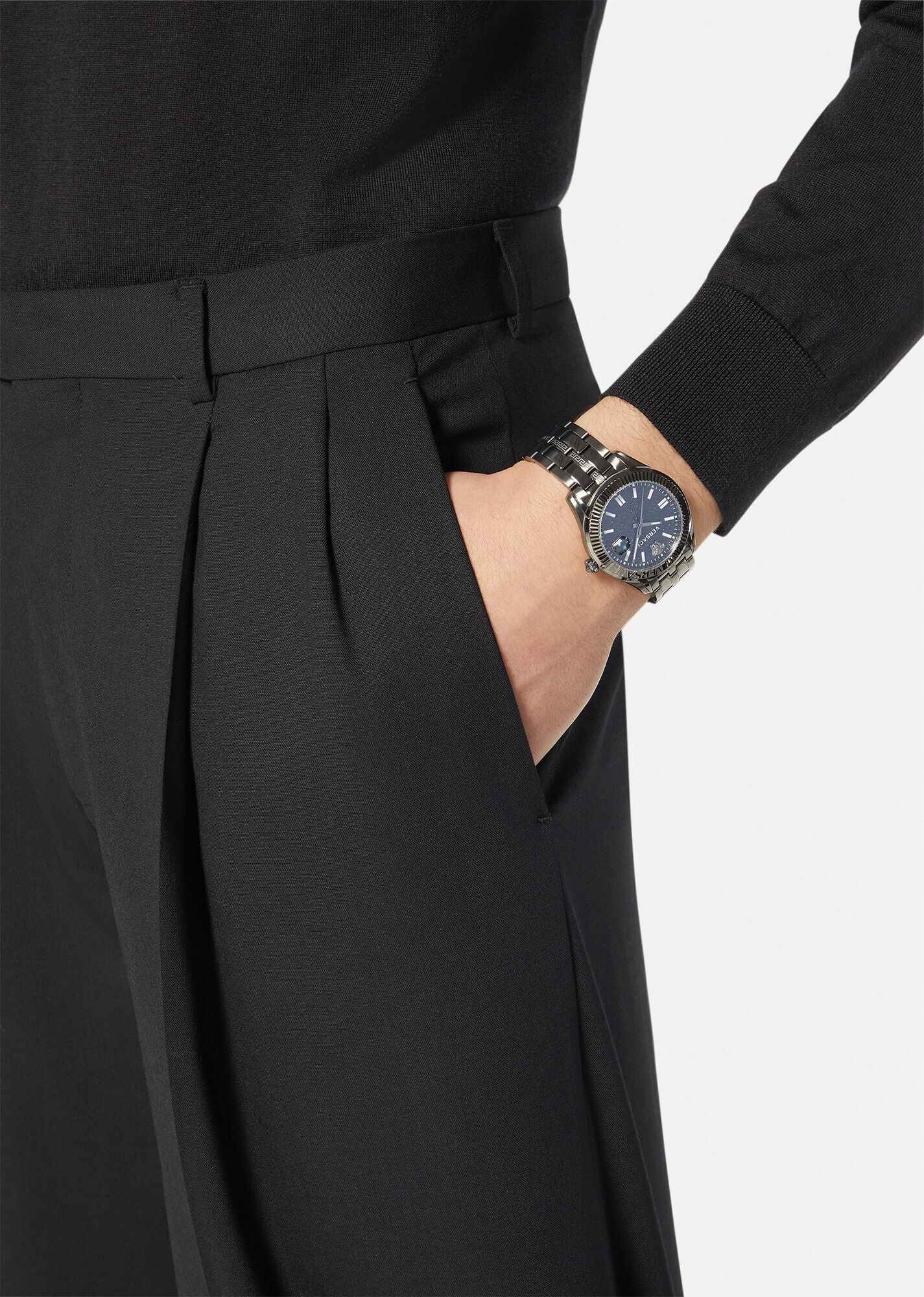 Greca Time Watch - 5