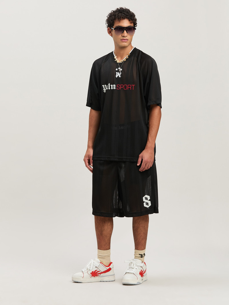 Palm Angels Palm Sport bermuda outlook
