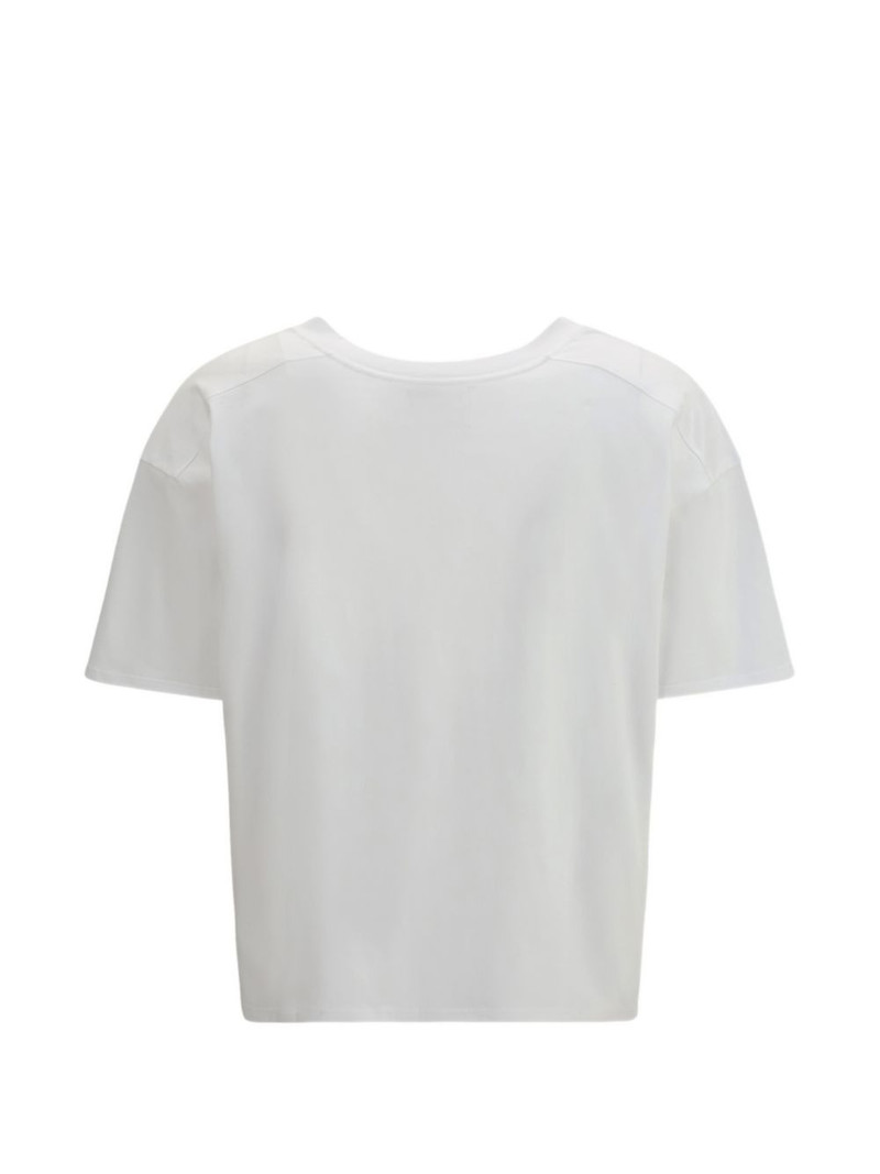 Loulou de Saison FAAA V-neck T-shirt outlook