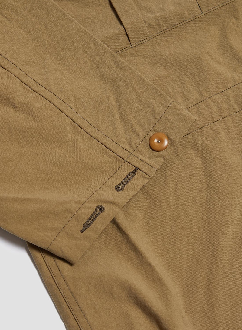 Mountaineer Anorak in Khaki 7