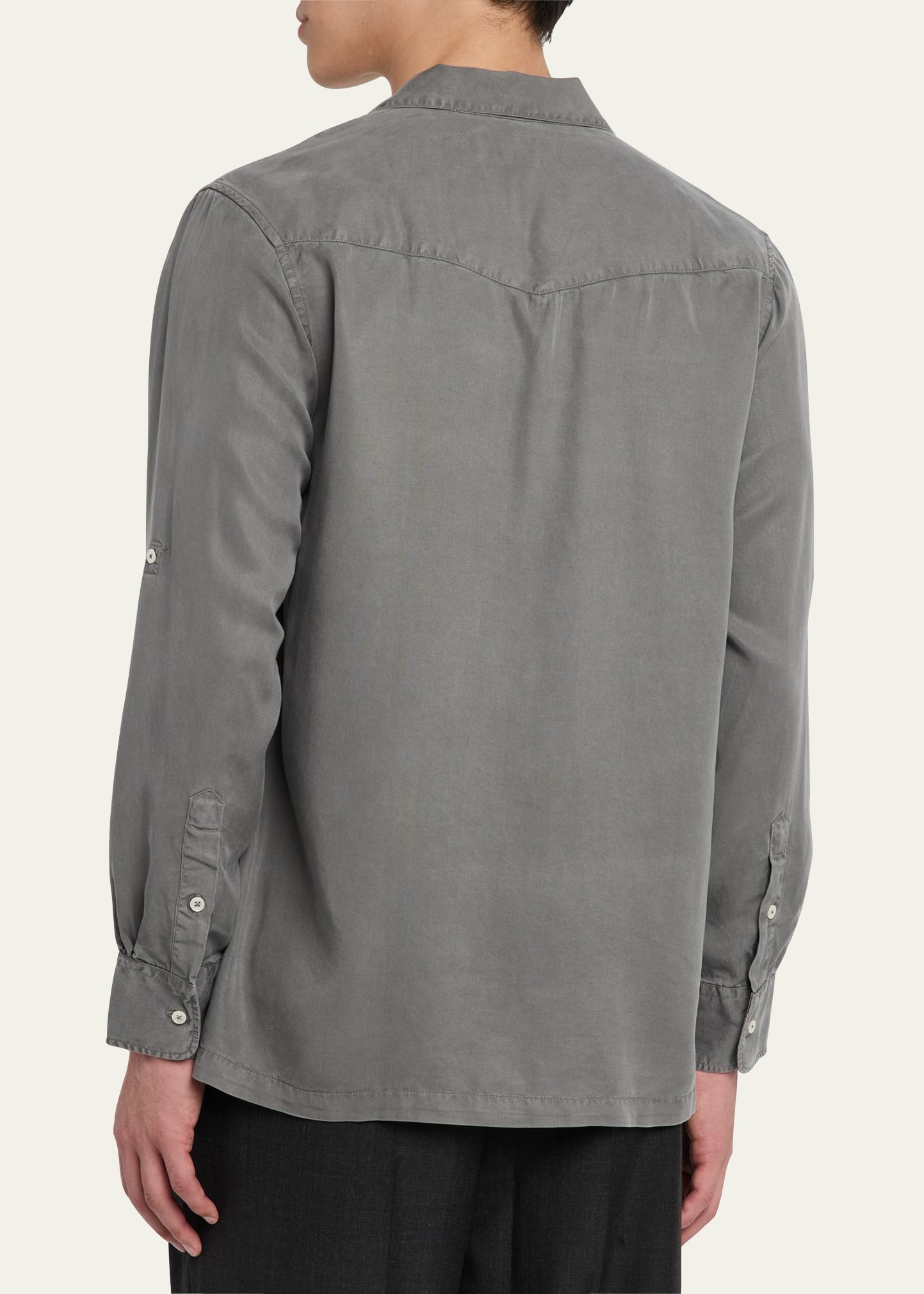 Men's Leto Lyocell Camp Shirt - 3
