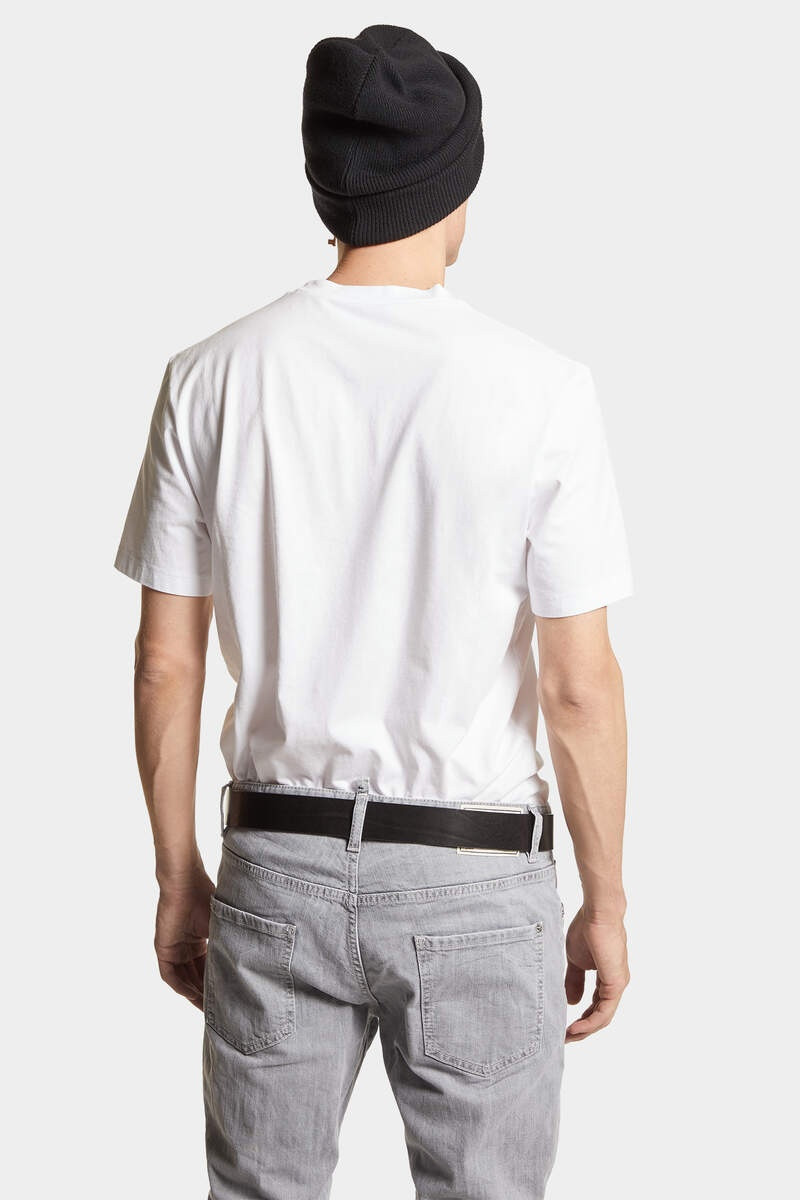 GUMMY LOGO REGULAR FIT T-SHIRT 4