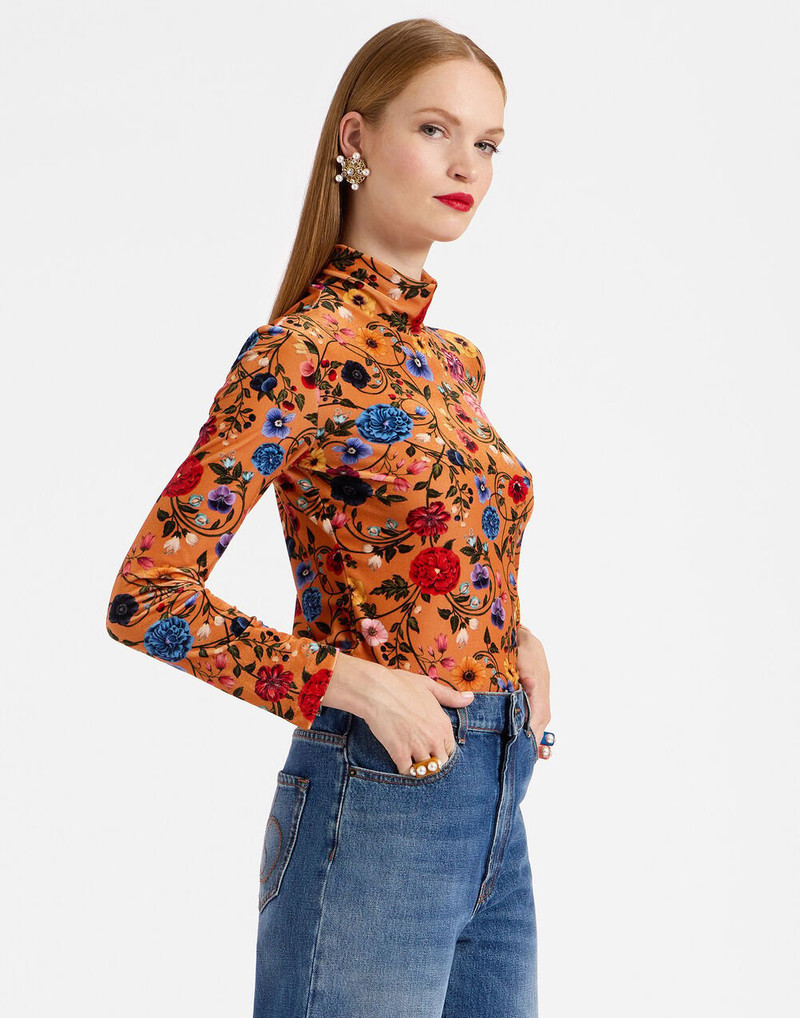 La DoubleJ Turtleneck outlook