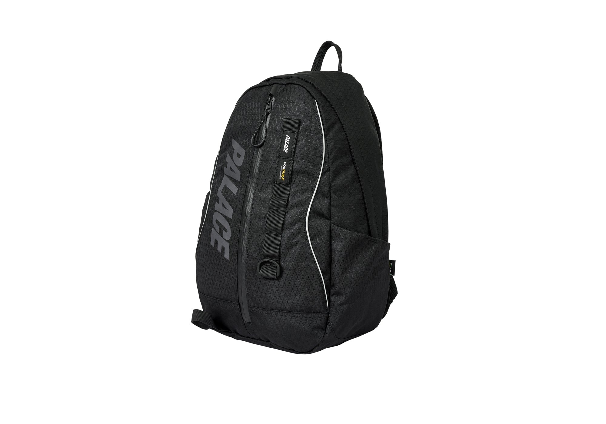 CORDURA Y-RIP BACKPACK BLACK - 3