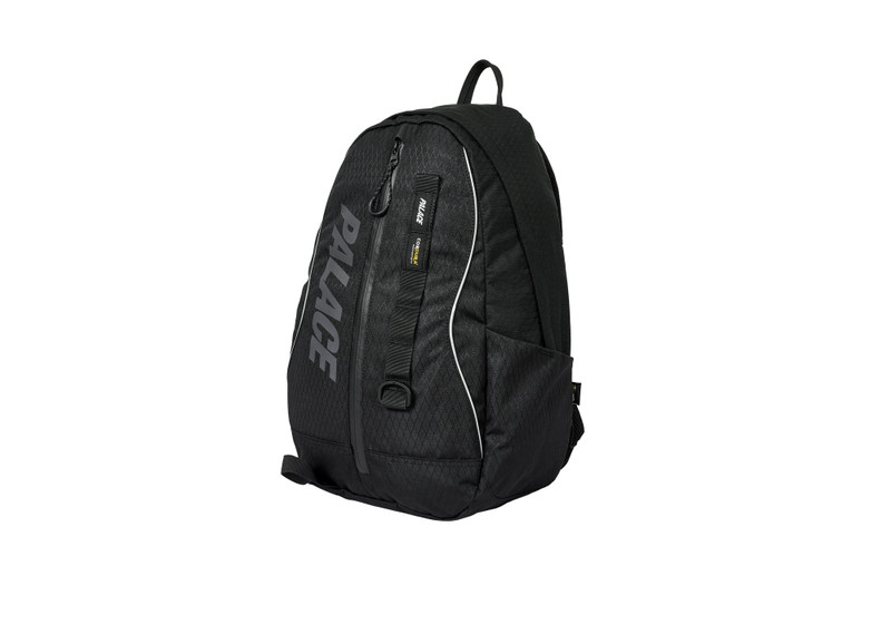 CORDURA Y-RIP BACKPACK BLACK 3