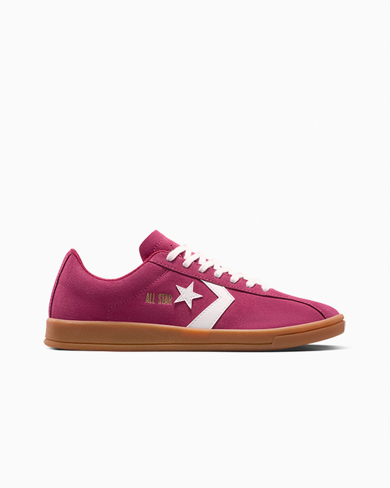 All Star Classic Trainer Suede 1
