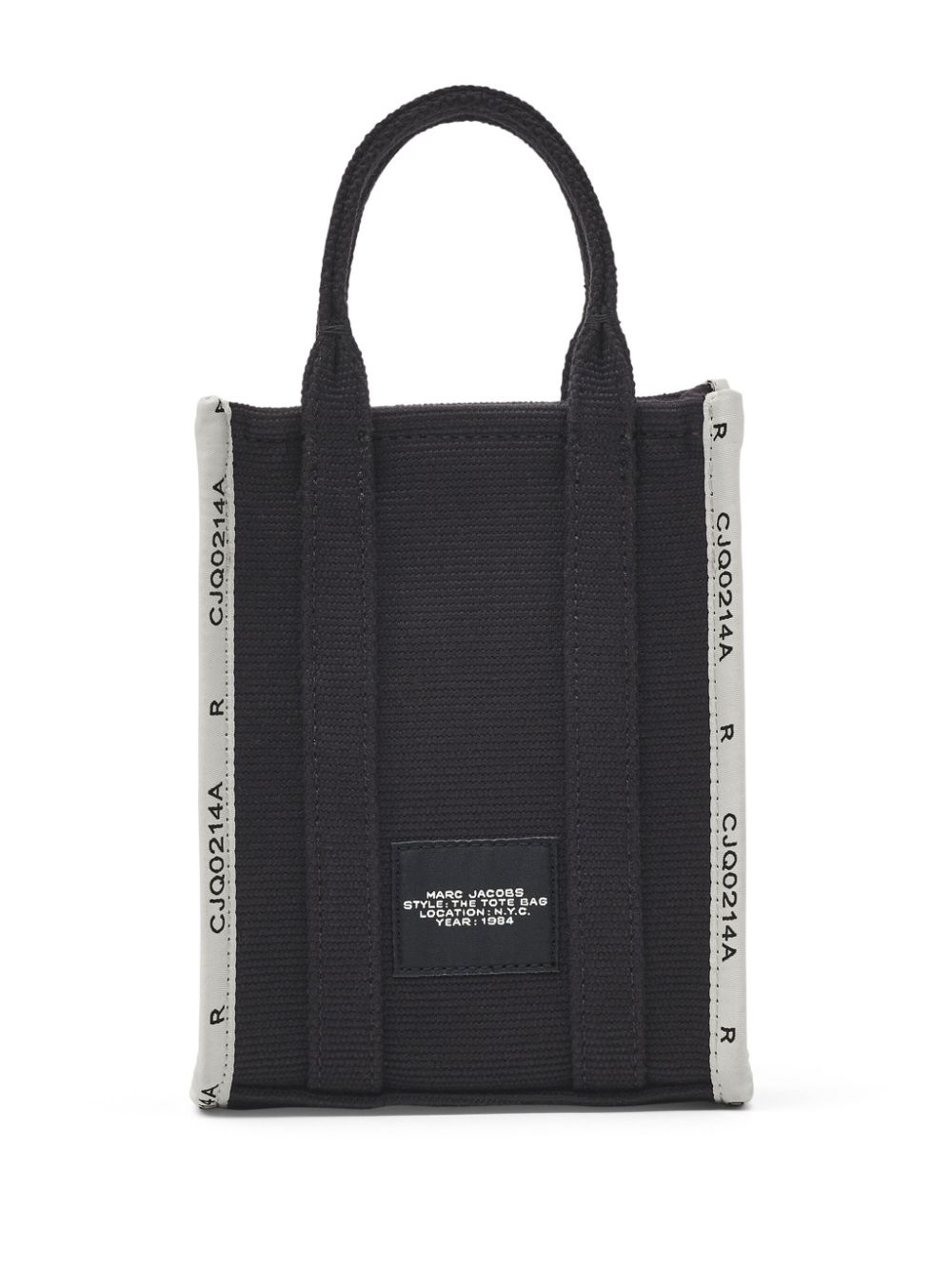 The Jacquard Mini Tote bag - 4