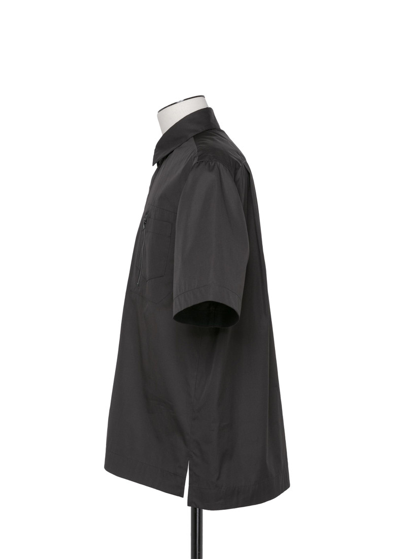 Cotton Poplin Shirt 3