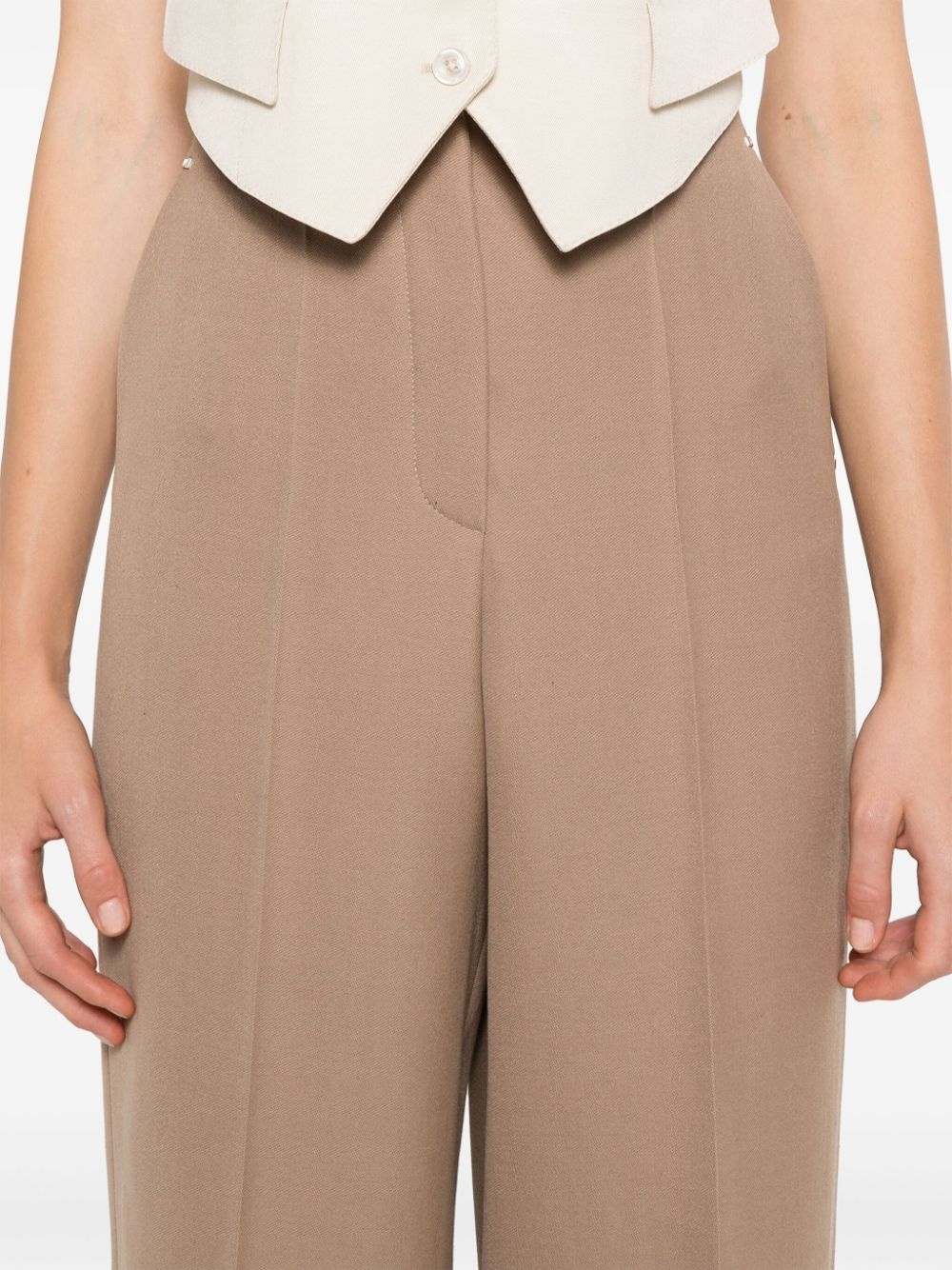 FENDI grain de poudre trousers | REVERSIBLE