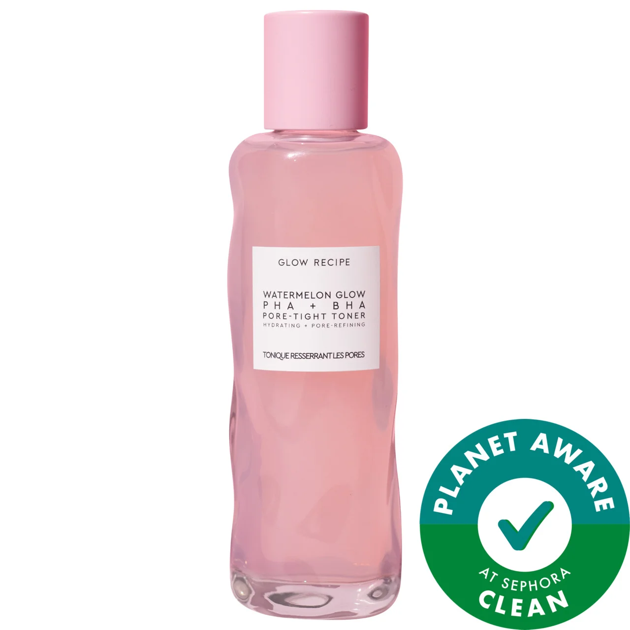 Watermelon Glow PHA + BHA Pore-Tight Toner - 1