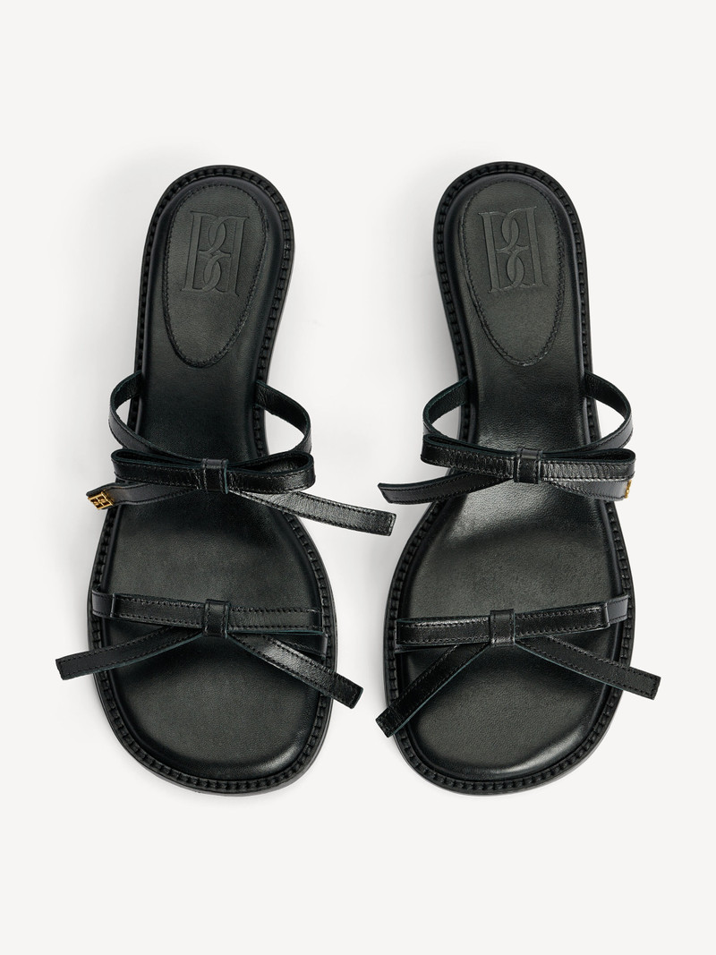 Tianno leather sandals 4