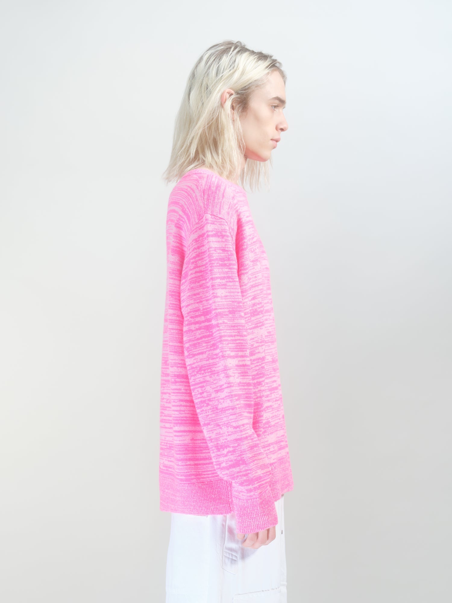 CASHMERE SWEATER - 3