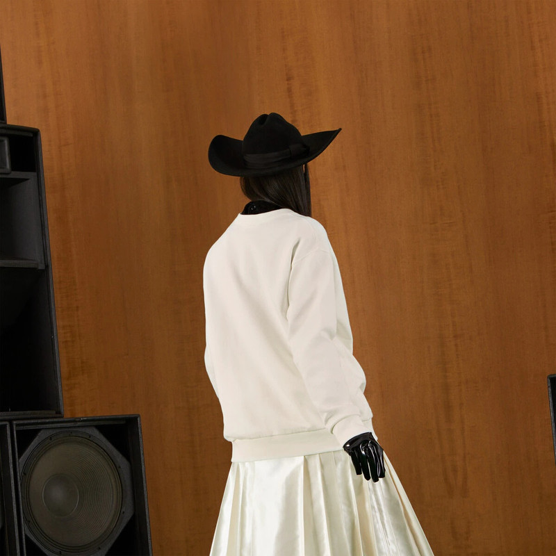 Gucci Love Parade cotton sweatshirt 6