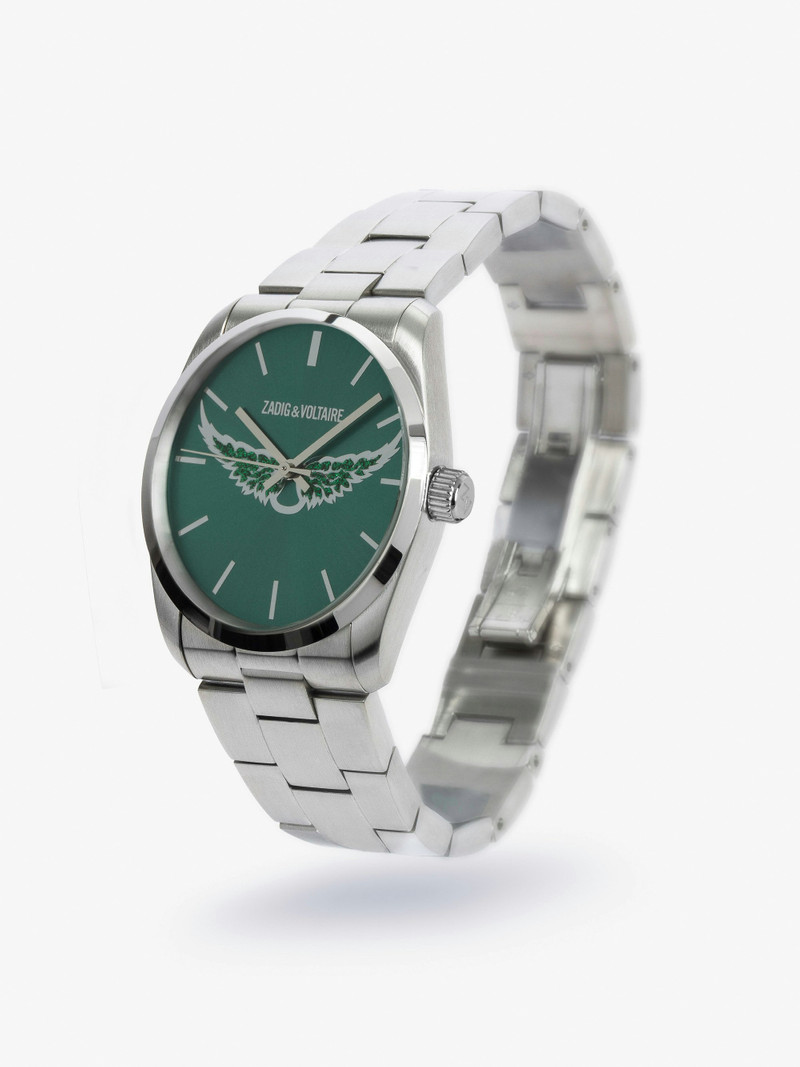 Zadig & Voltaire Zadig Wings Watch outlook