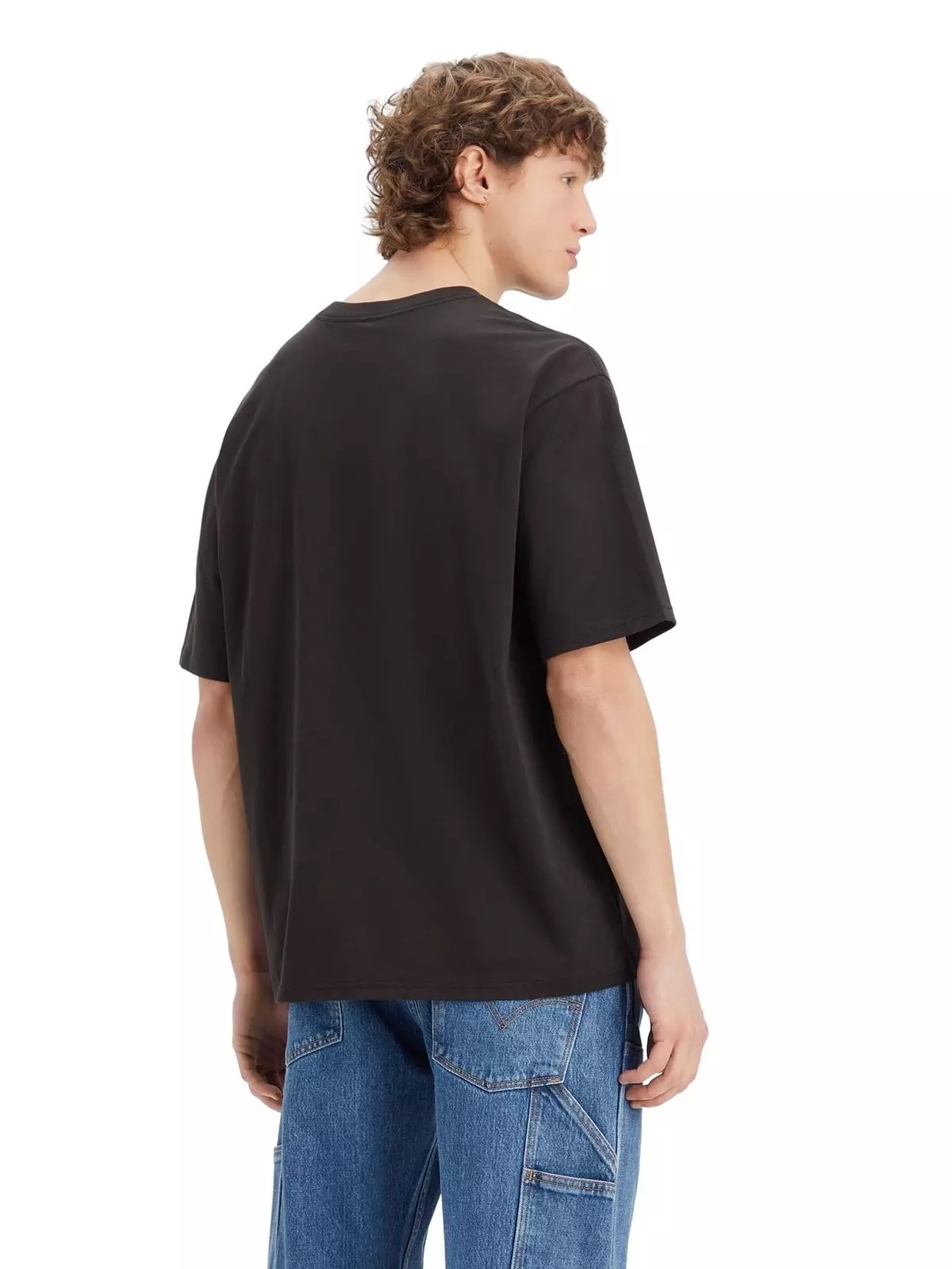 Men's Workwear Tee - Meteorite - 2