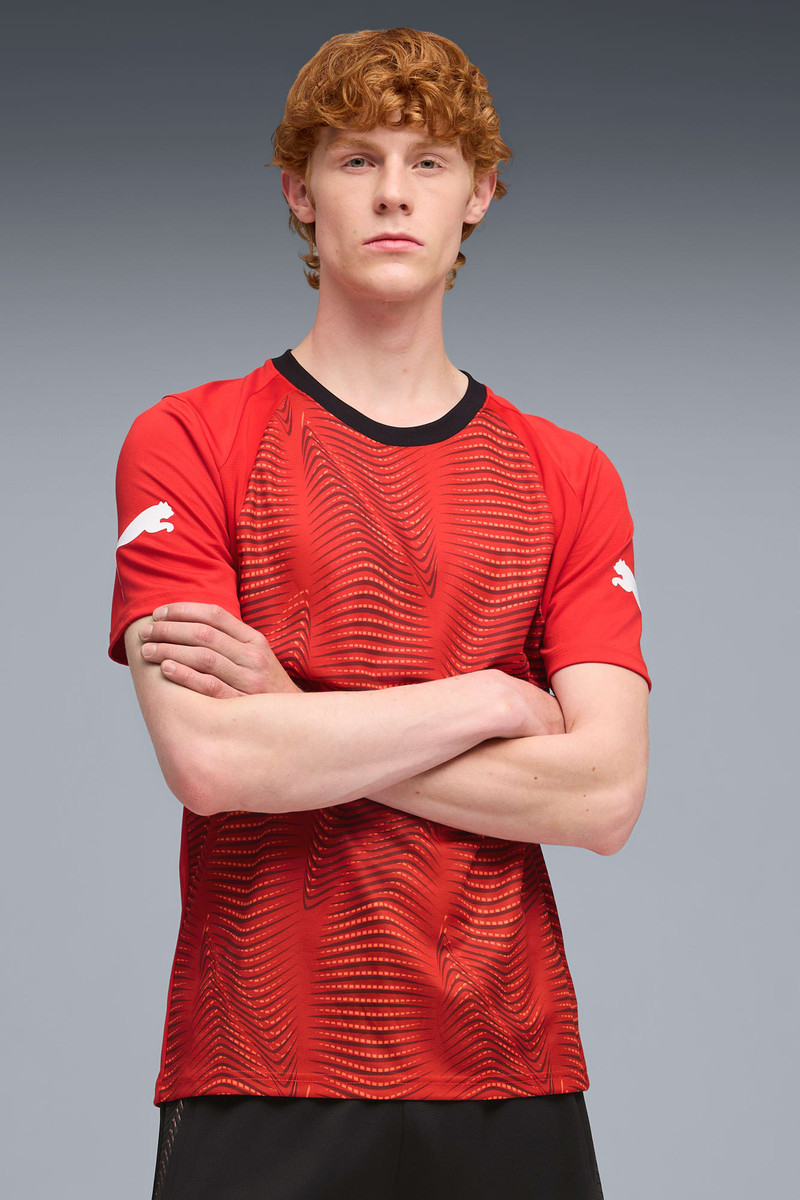 PUMA individualFINAL Men's Soccer Jersey outlook