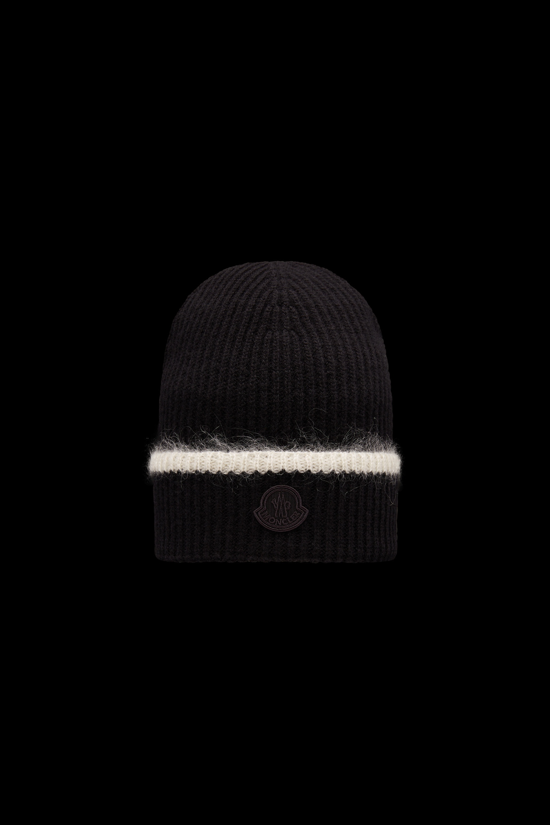 Wool & Mohair Beanie - 1