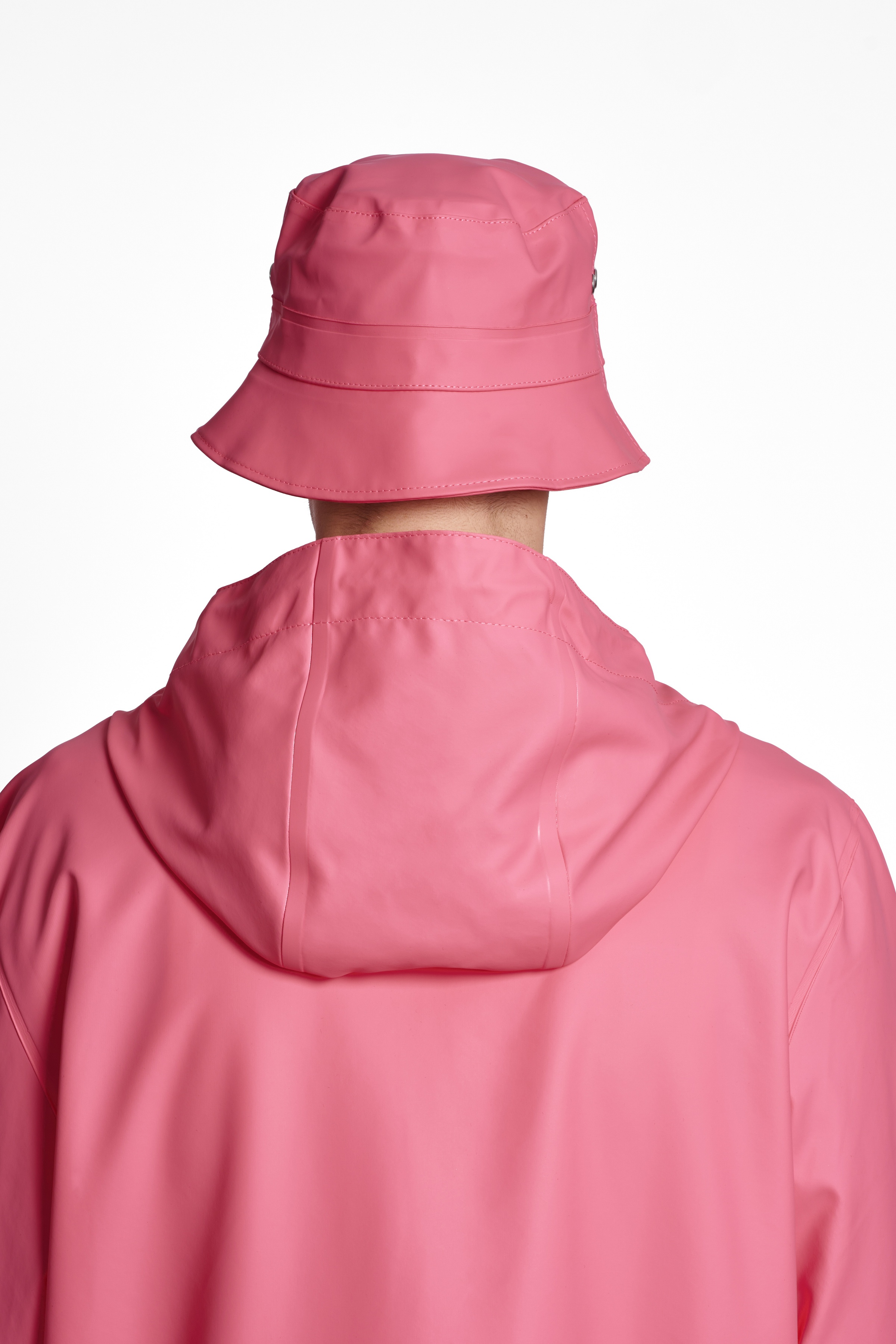 Beckholmen Bucket Hat Bubblegum - 3