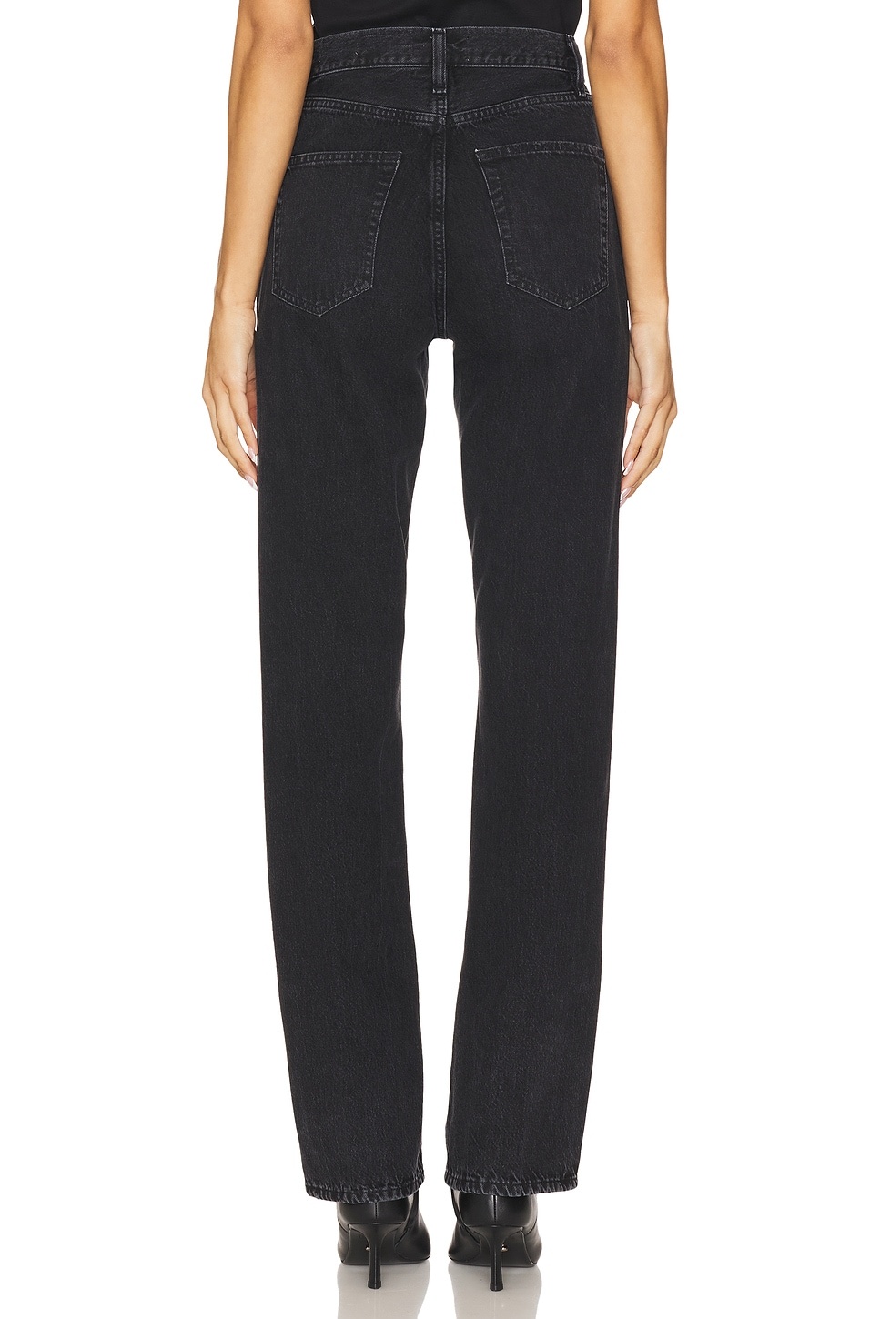 Vertical Wide Leg - 4