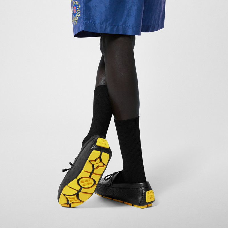 LV x YK LV Driver Moccasin 7