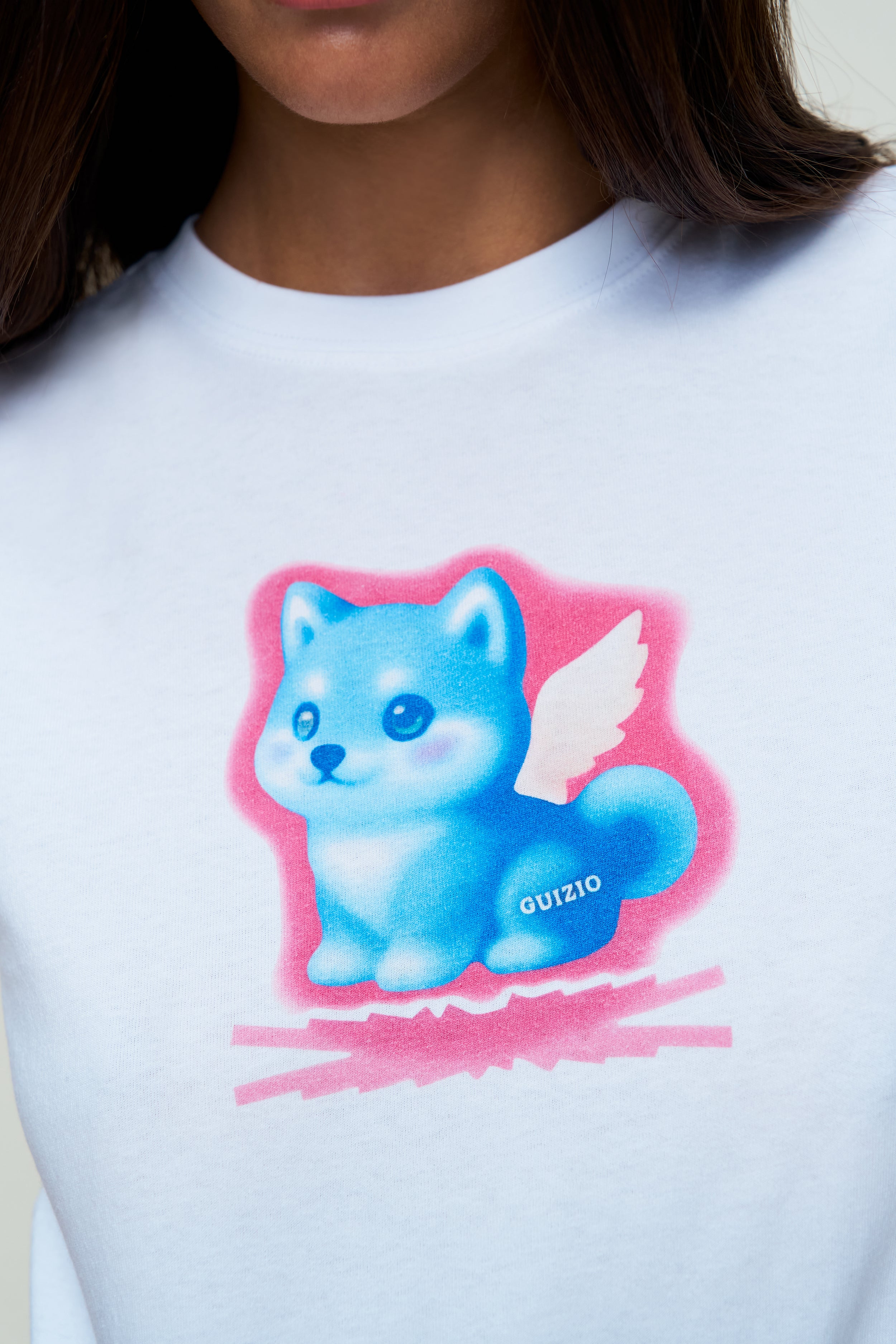 SHIBA GRAPHIC TEE - 3