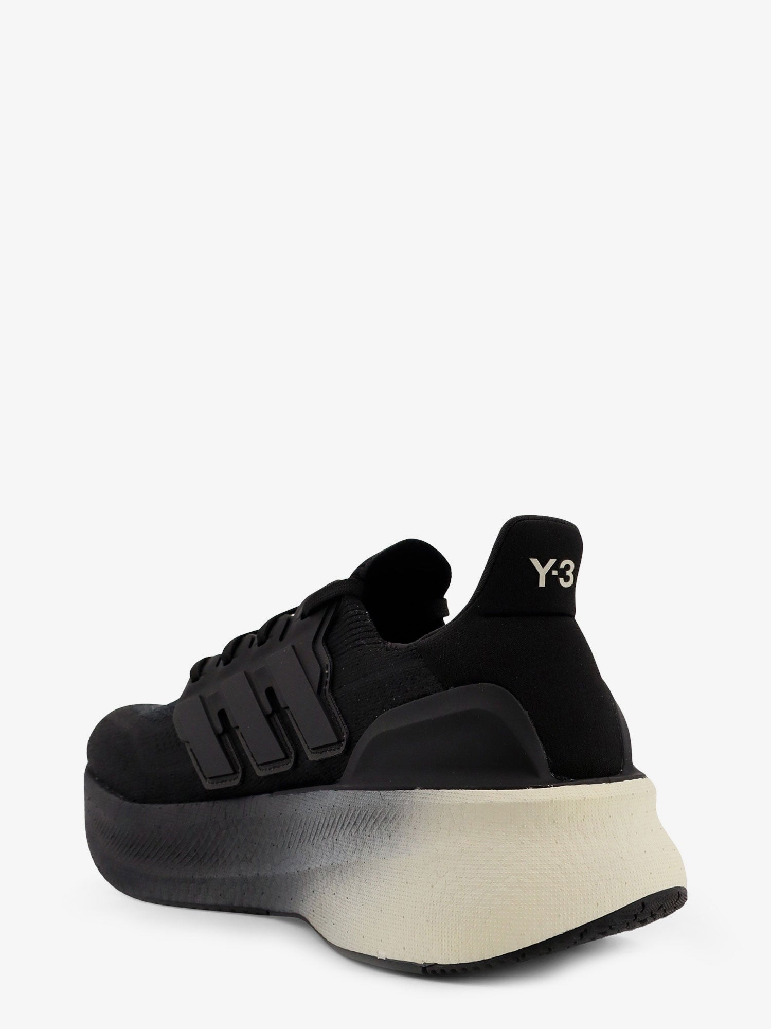 Adidas Y-3 Y-3 Ultraboost 5 Nylon Low-Top Sneakers - 3