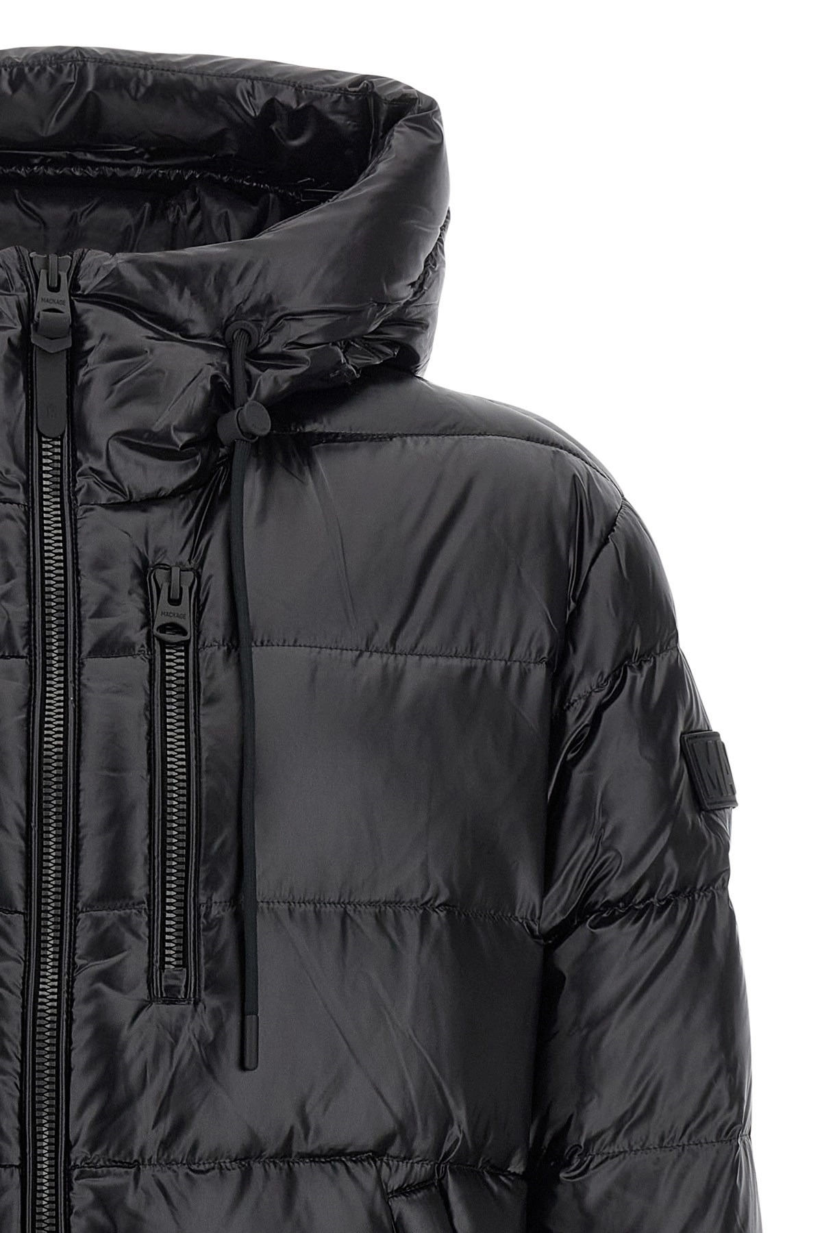 'Victor-R' down jacket - 3