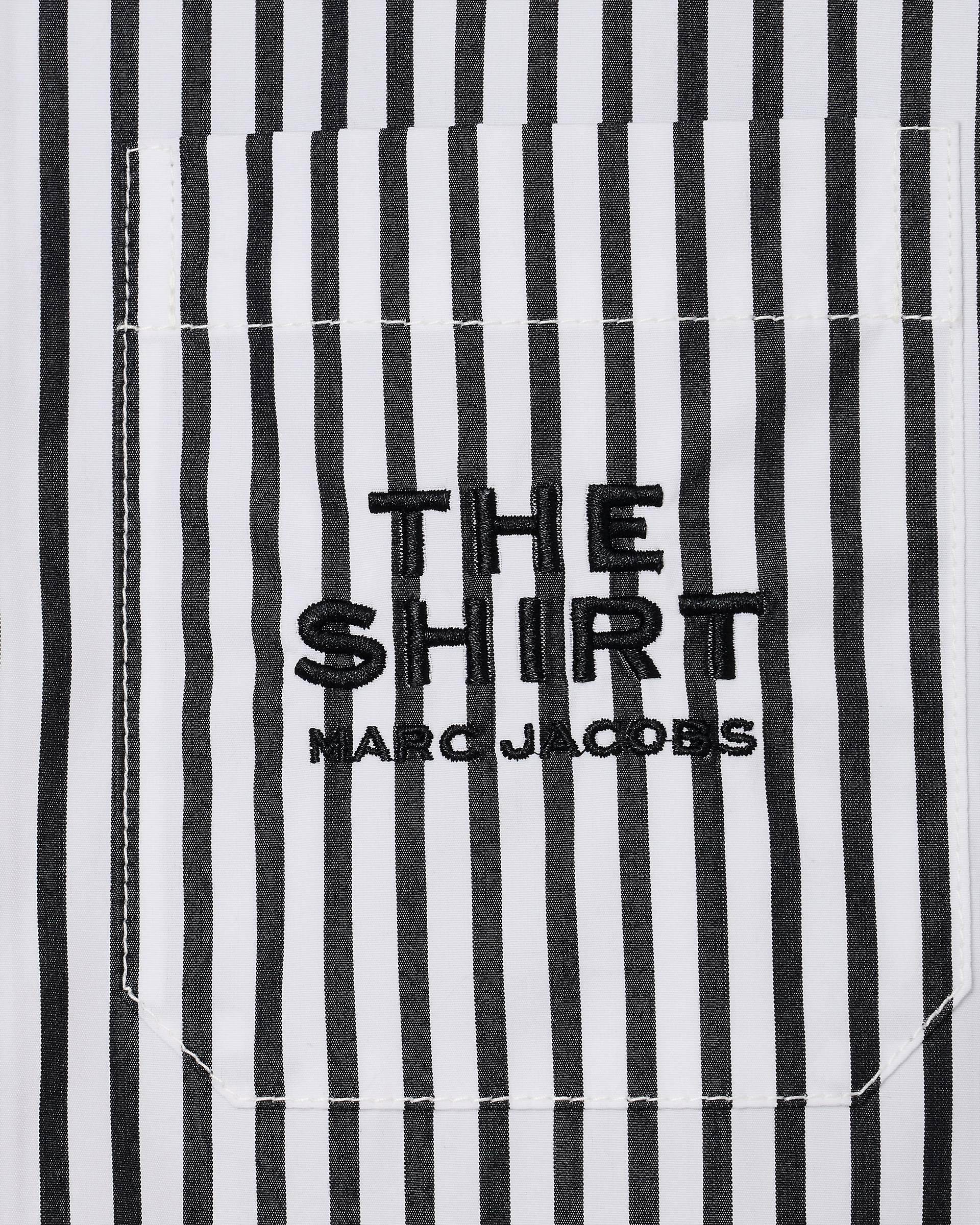 THE STRIPED SHIRT - 6