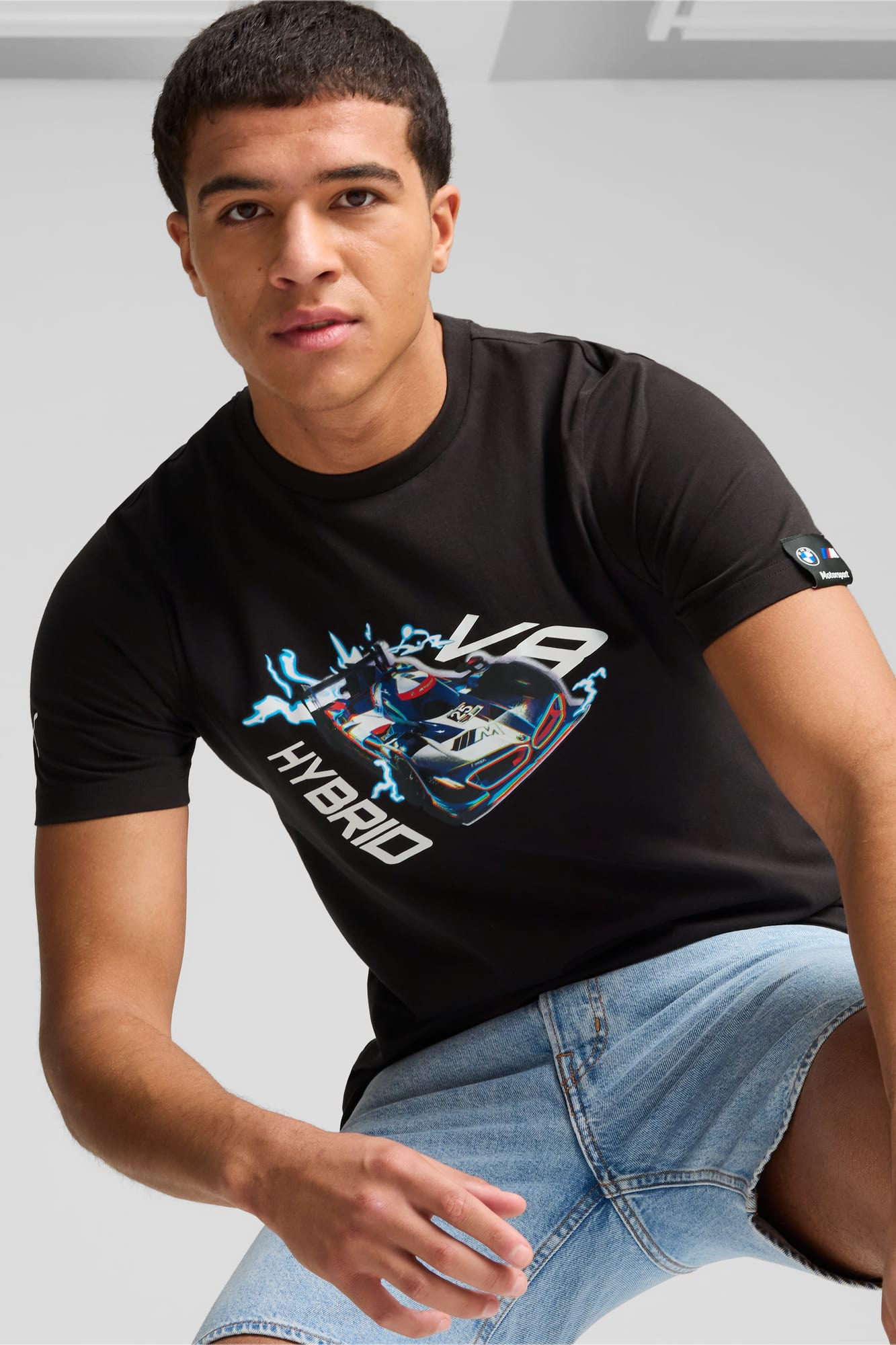 BMW MMS CAR GRAPHIC TEE Men - 3