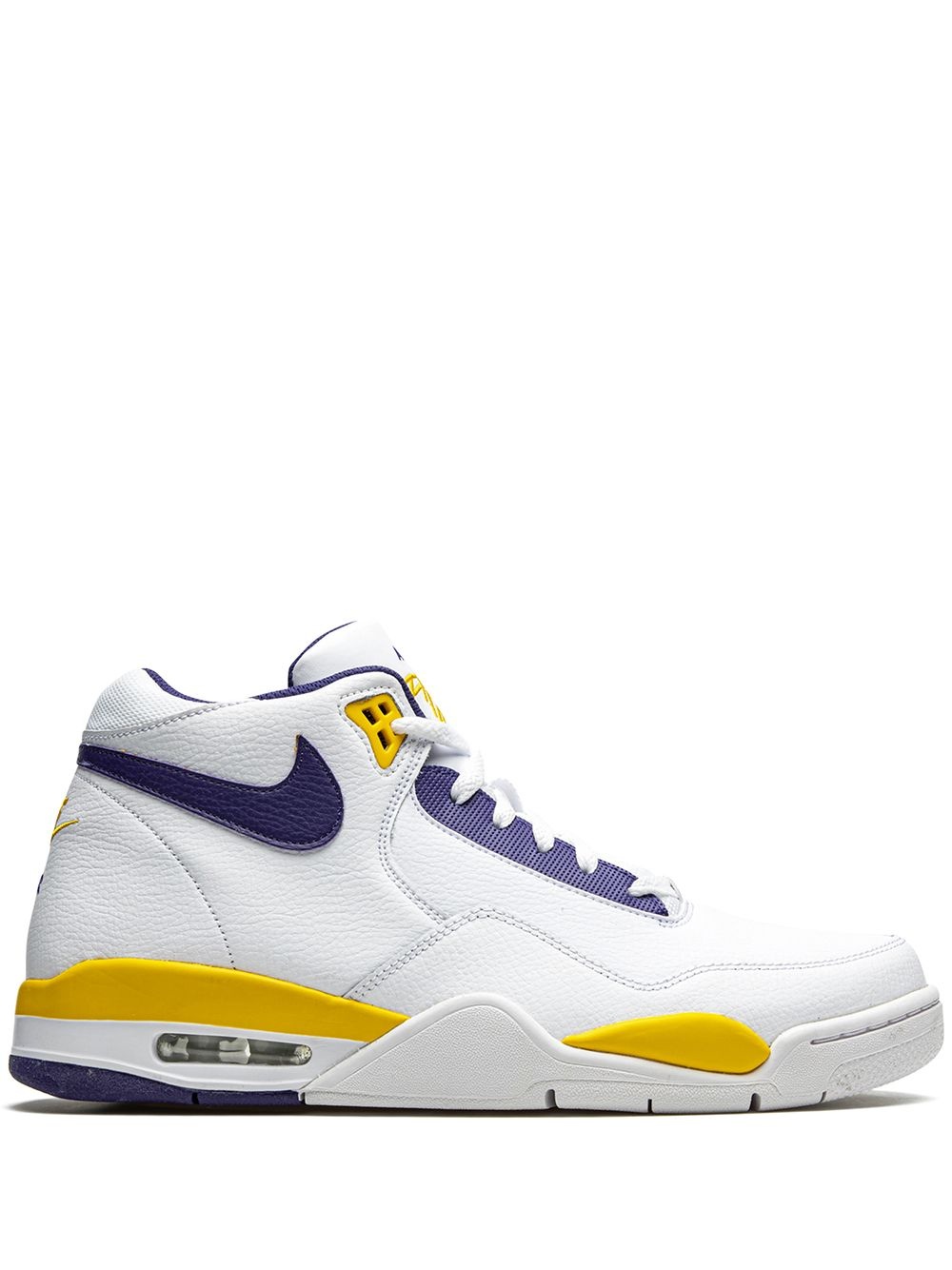 Flight Legacy "Lakers" sneakers - 1