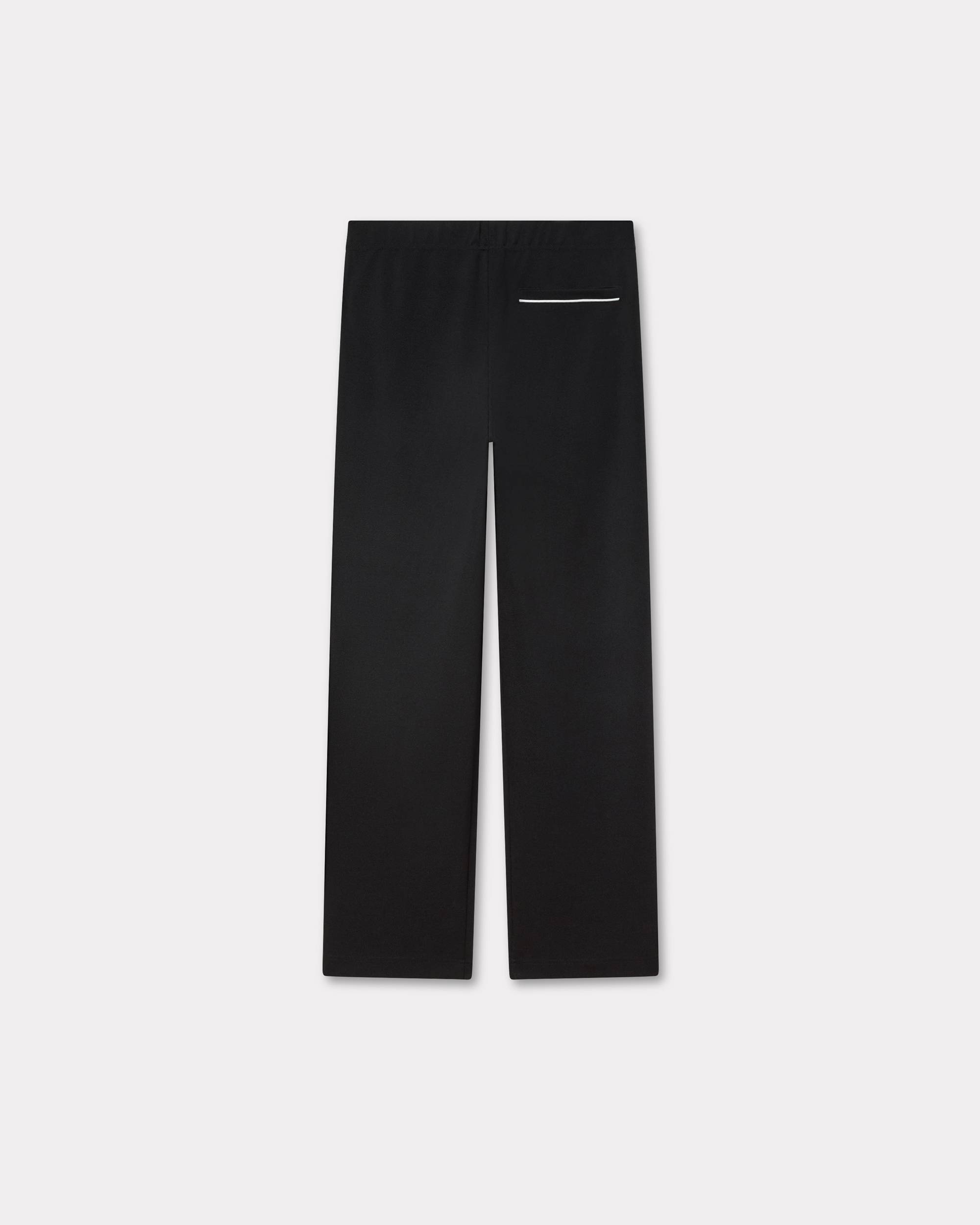 'Boke Flower 2.0' embroidered trackpants - 2