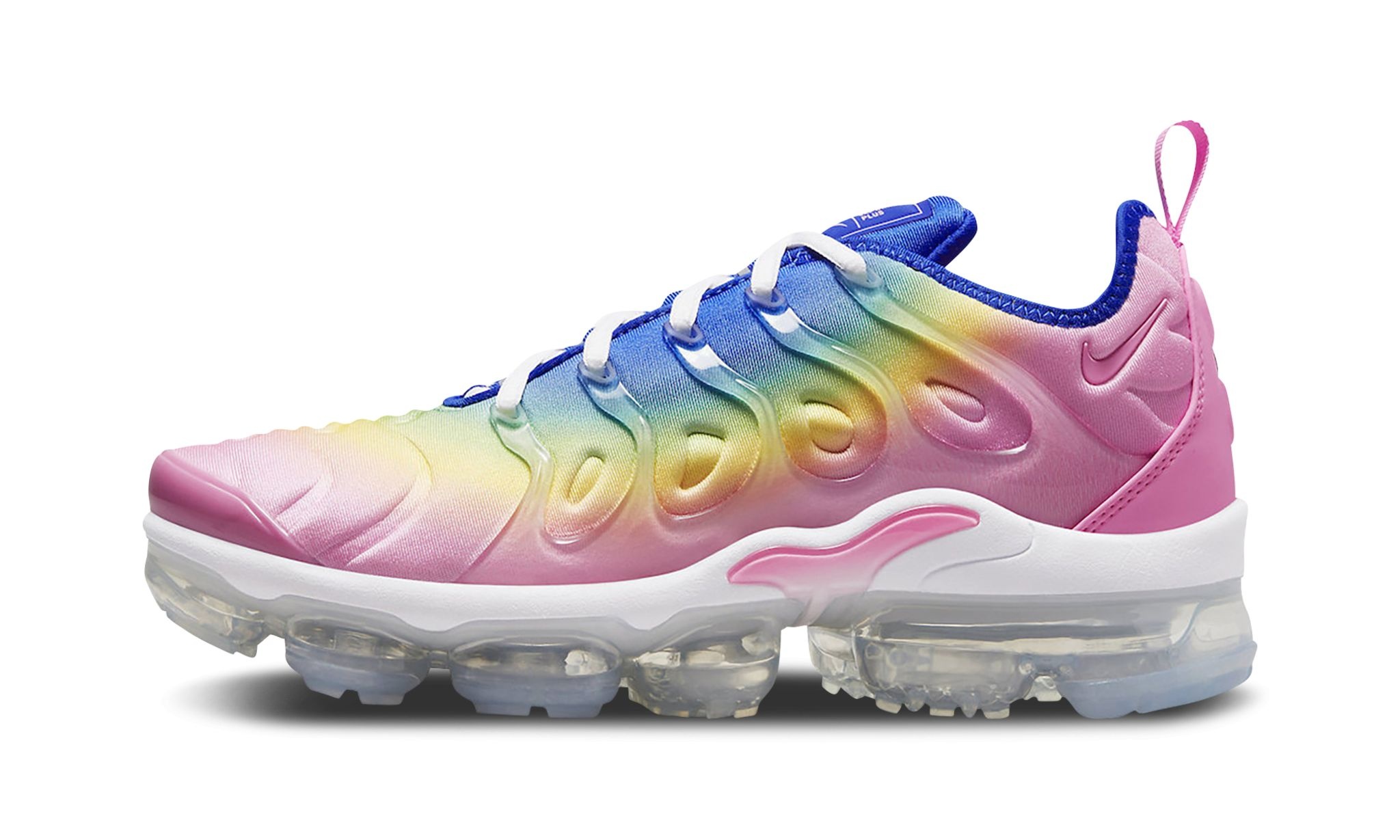 WMNS Air VaporMax Plus "Cotton Candy Rainbow" - 1