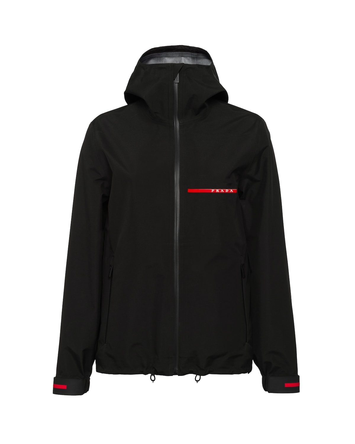 Active Nylon windbreaker - 1