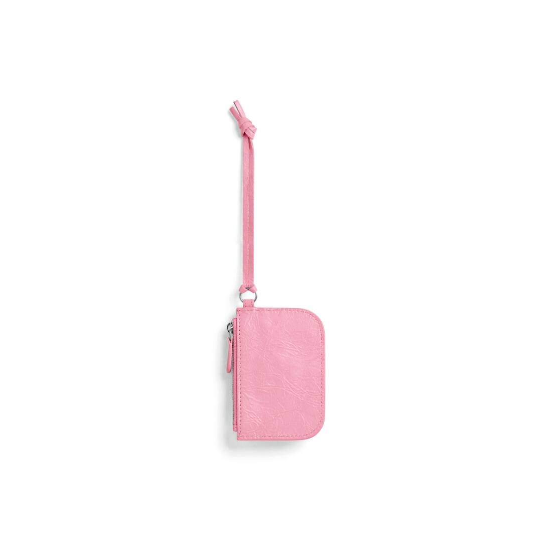 Women's Le Cagole Coin Purse  in Baby Pink - 2