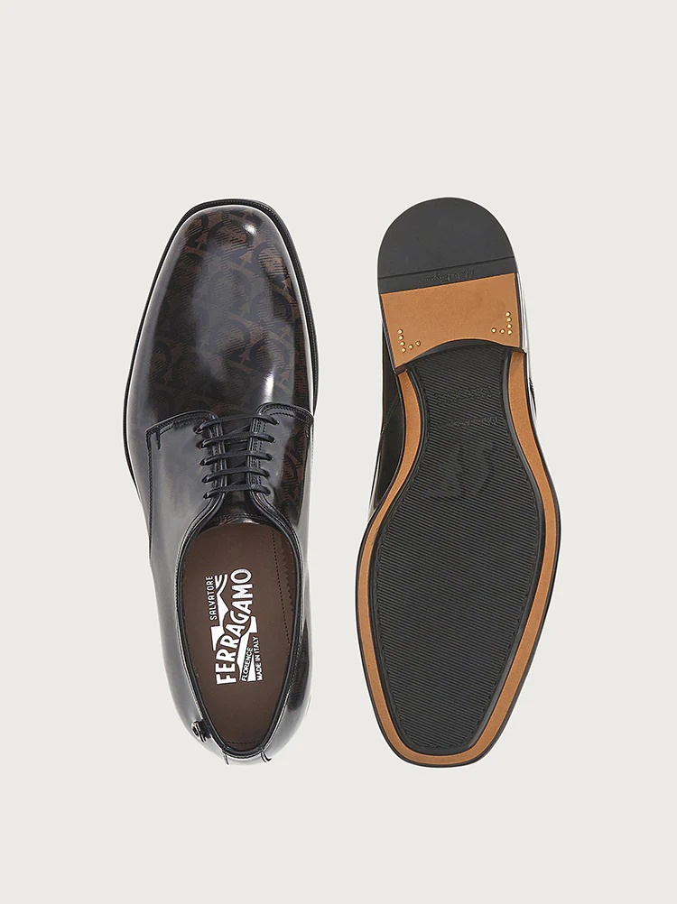 DERBY SHOE - 4