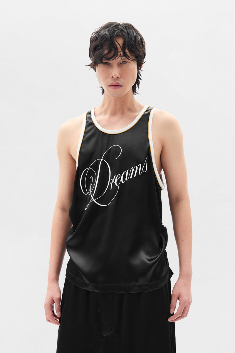 Endor Wrinkled Tank Top 1