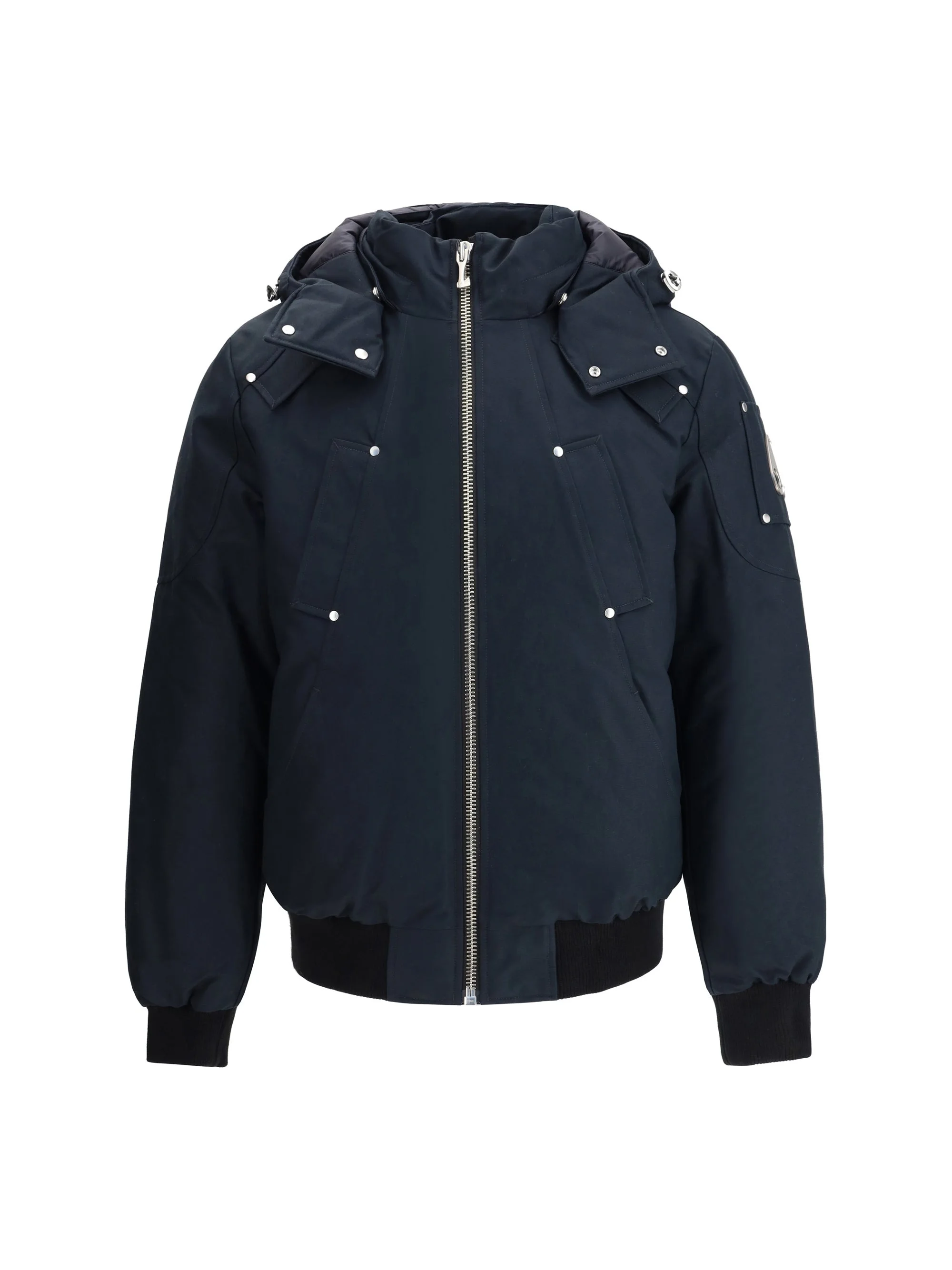 Moose Knuckles Men Original Ballistic Bomber - 1