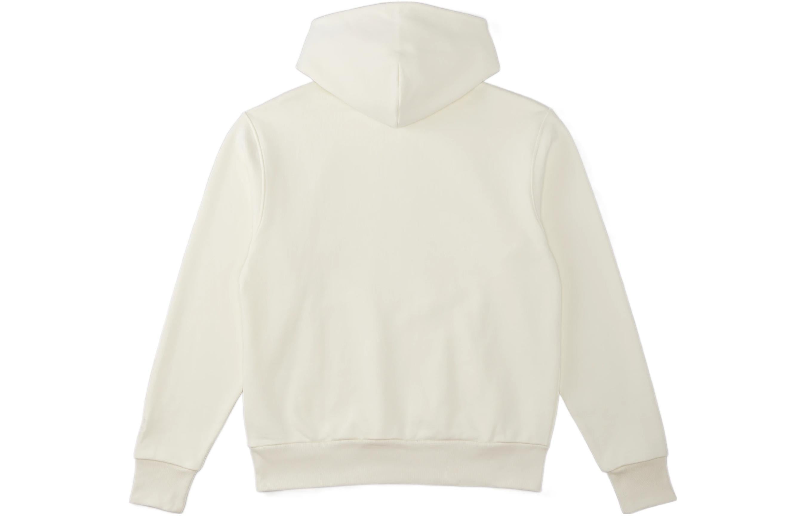 adidas x Pharrell Humanrace Logo Hoodie 'Beige' HG1815 - 2