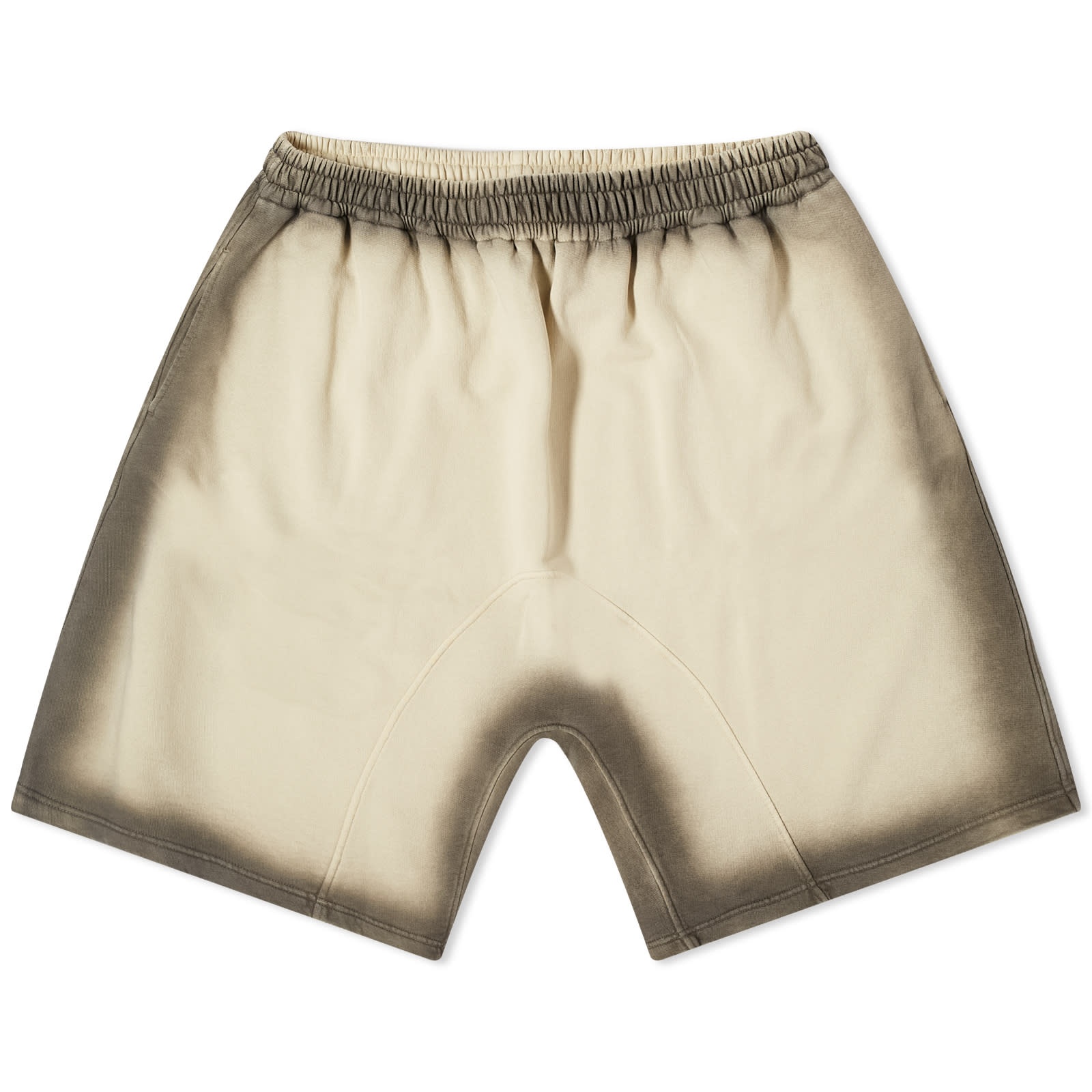 Y/Project Souffle Sweat Shorts - 1