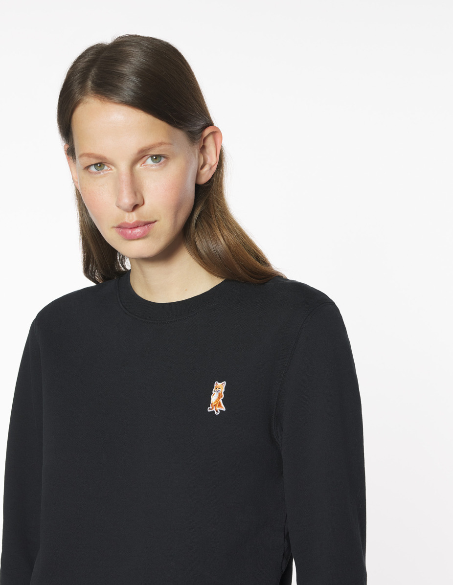 LADY FOX REGULAR SWEATSHIRT - 4