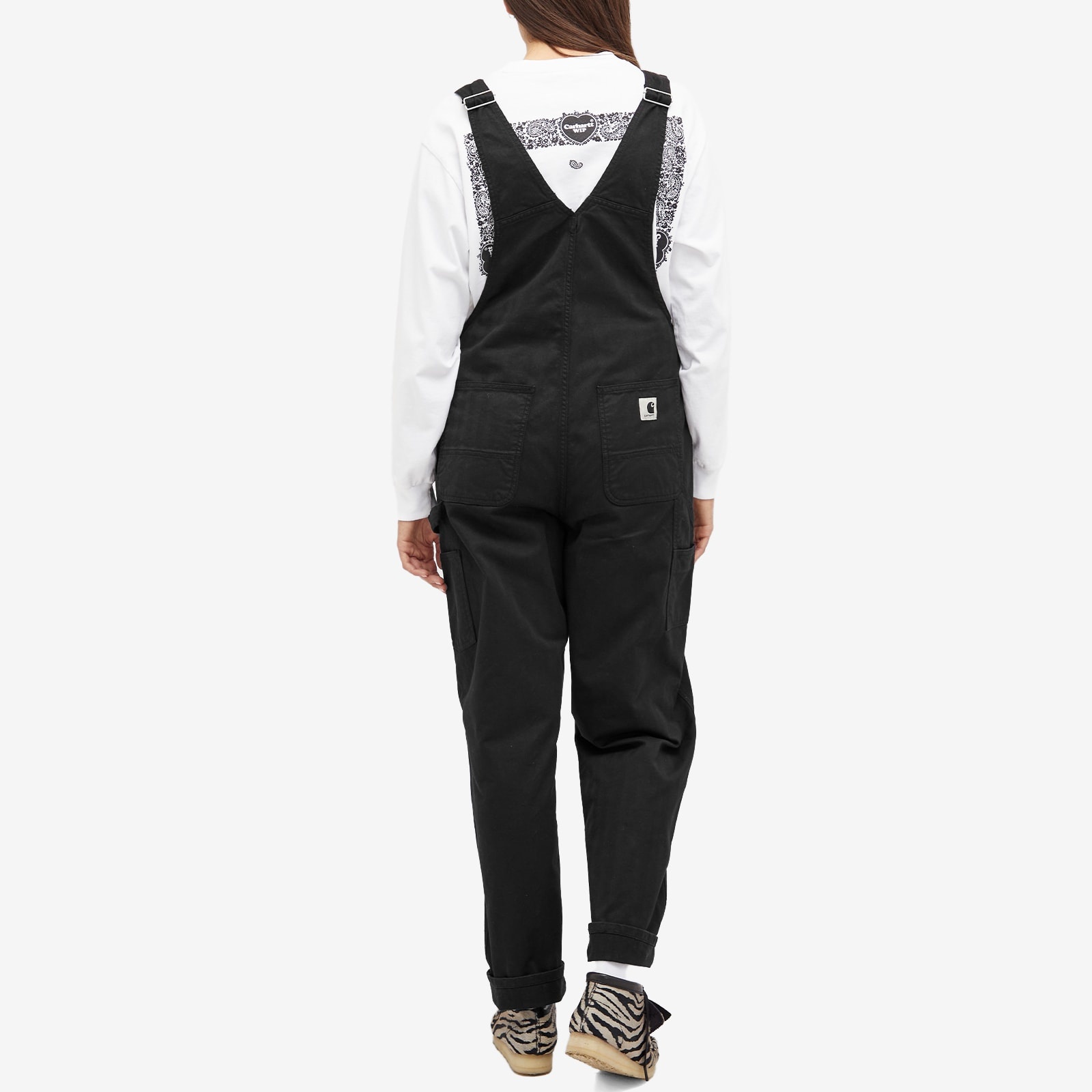 Carhartt WIP Norris Overall Bib - 3