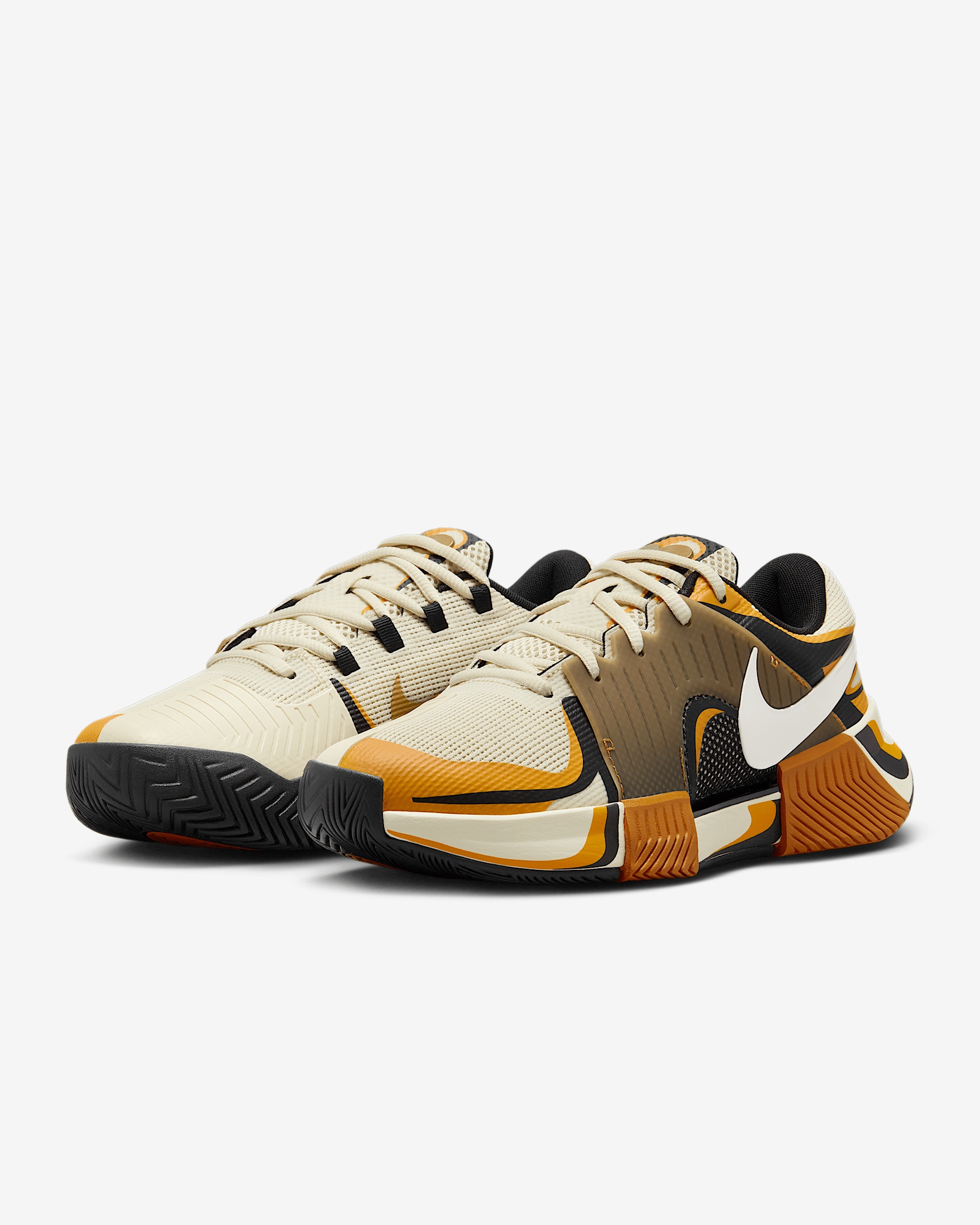 Nike GP Challenge 1 "Osaka" Women's Hard Court Tennis Shoes - 5