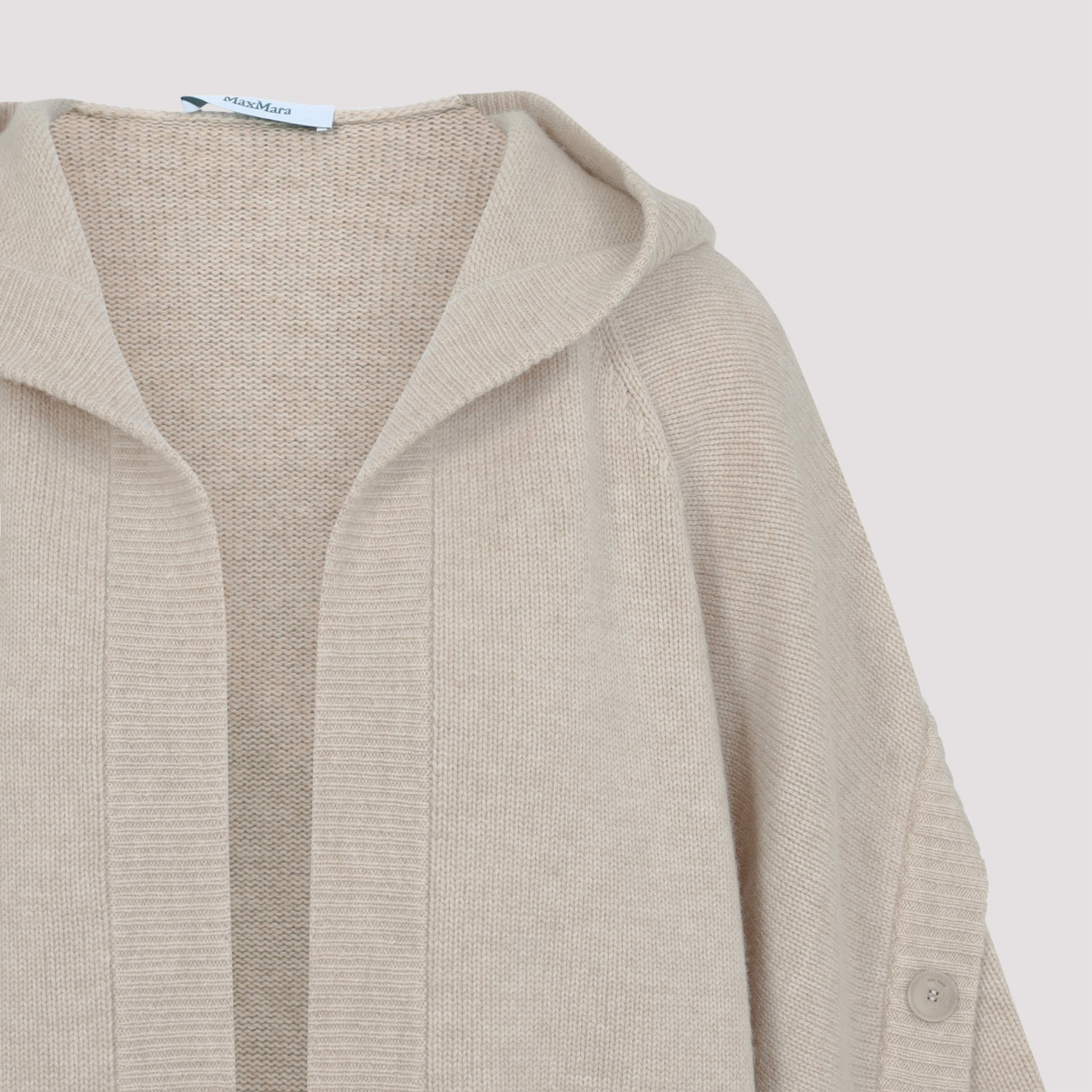 Max Mara Vals Bottons Cardigan Women - 4