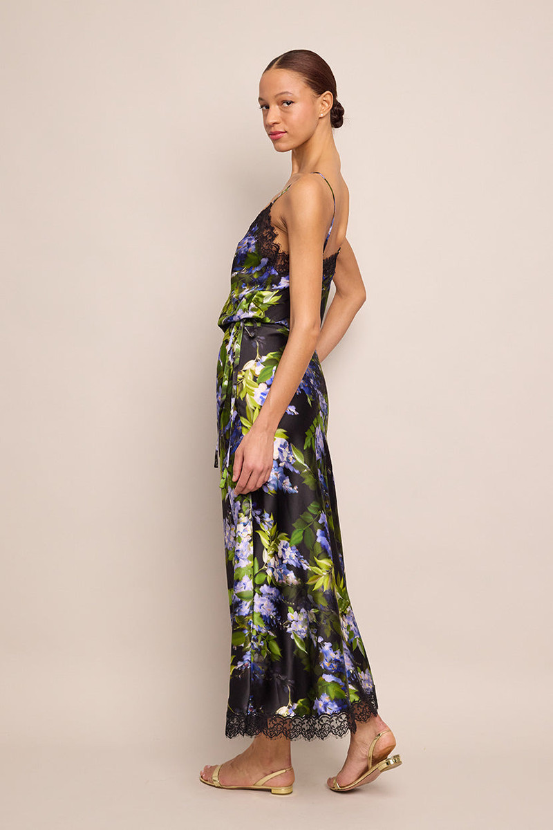 Kaia Slip Skirt Our Silk Slip Skirt Is A Timeless And Chic Staple 3