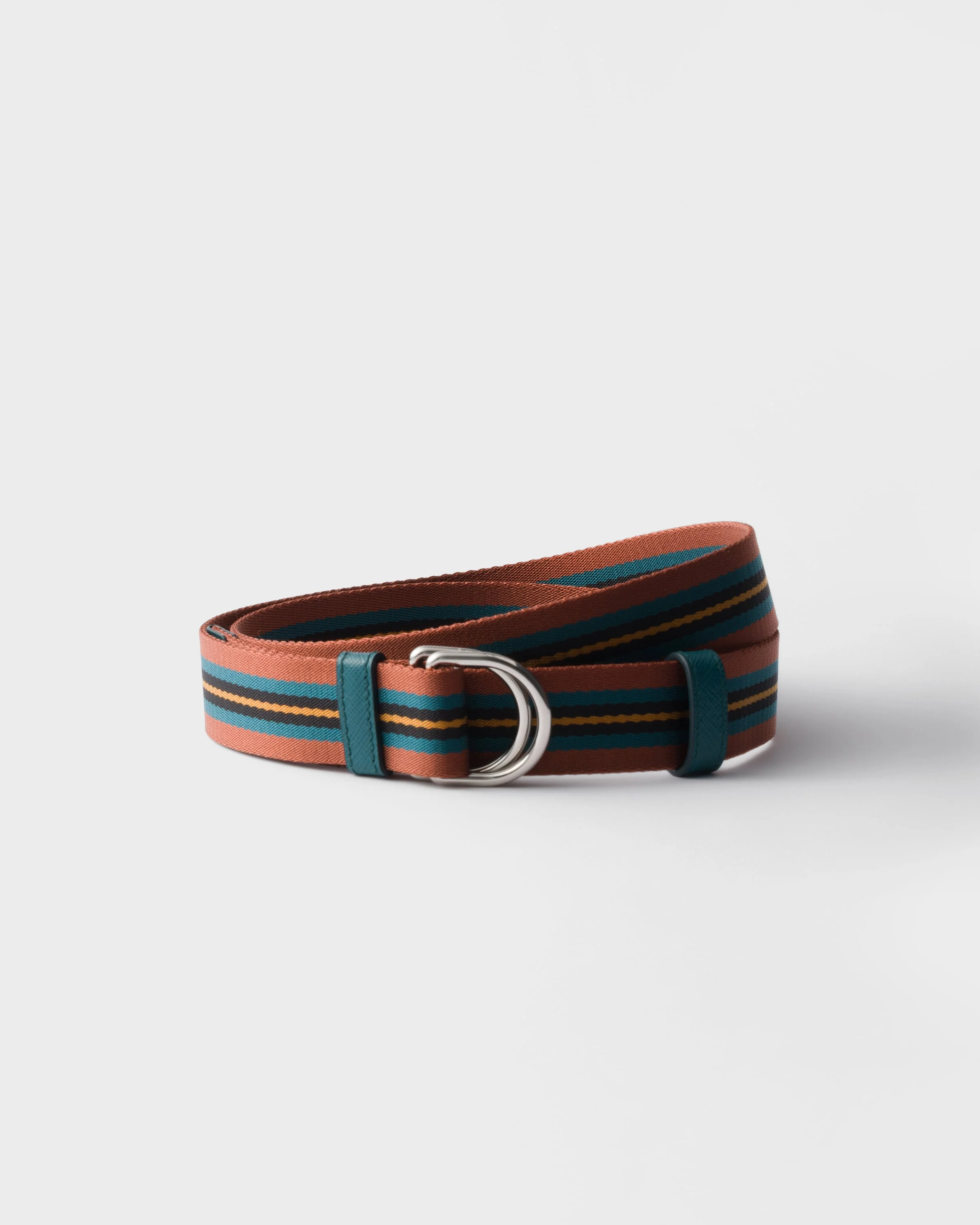 Woven nylon belt - 1