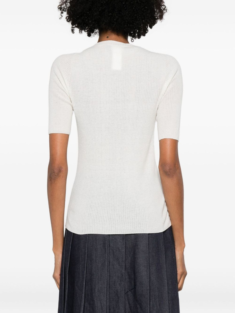 wool blend knitted top 4