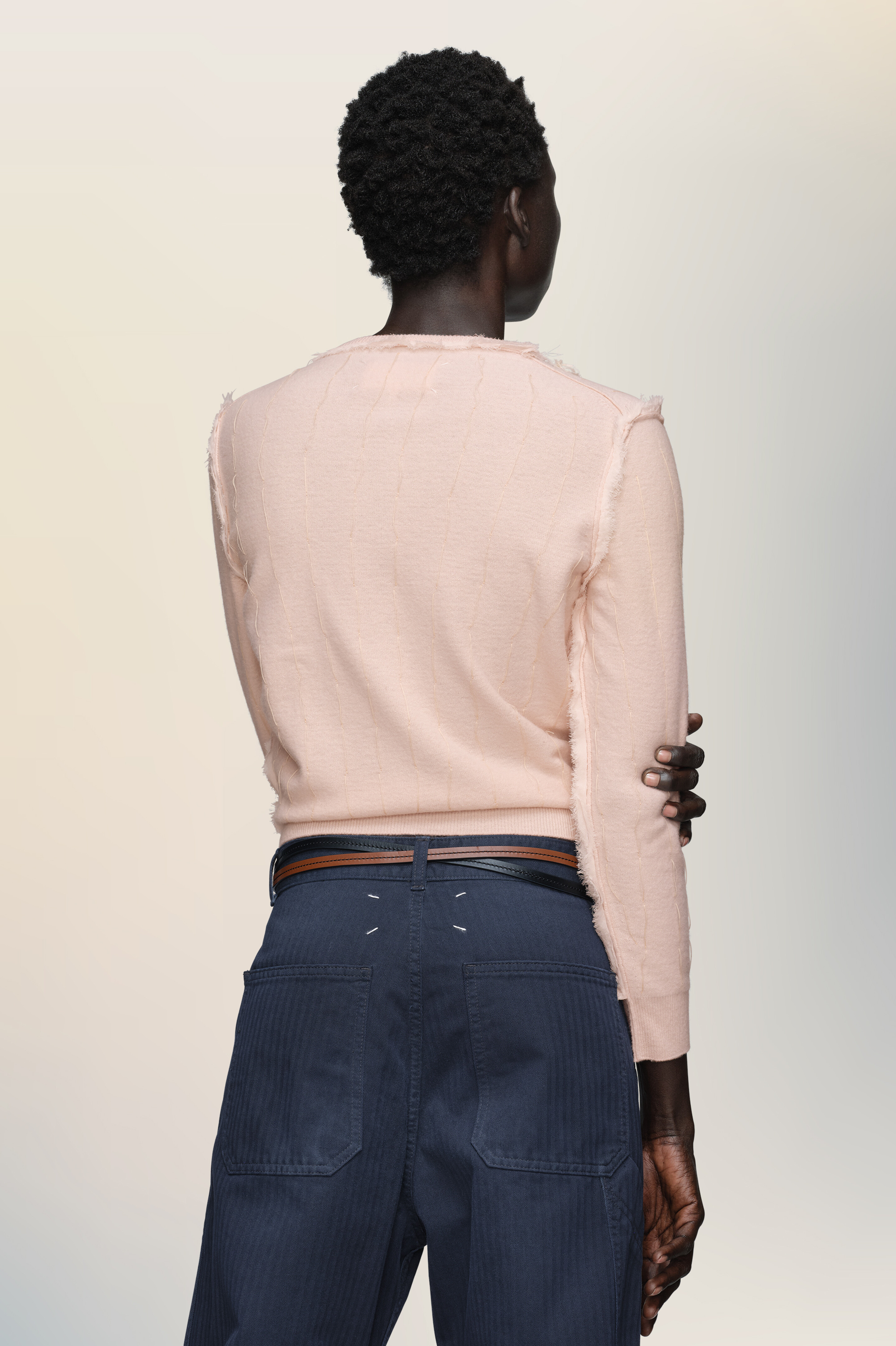 Knit cardigan - 5