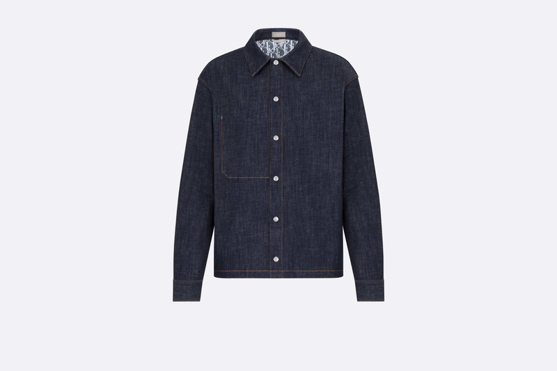 Dior Oblique Overshirt 1